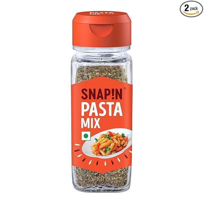 Pasta Mix (Bottle, Pack of 2, 50g)