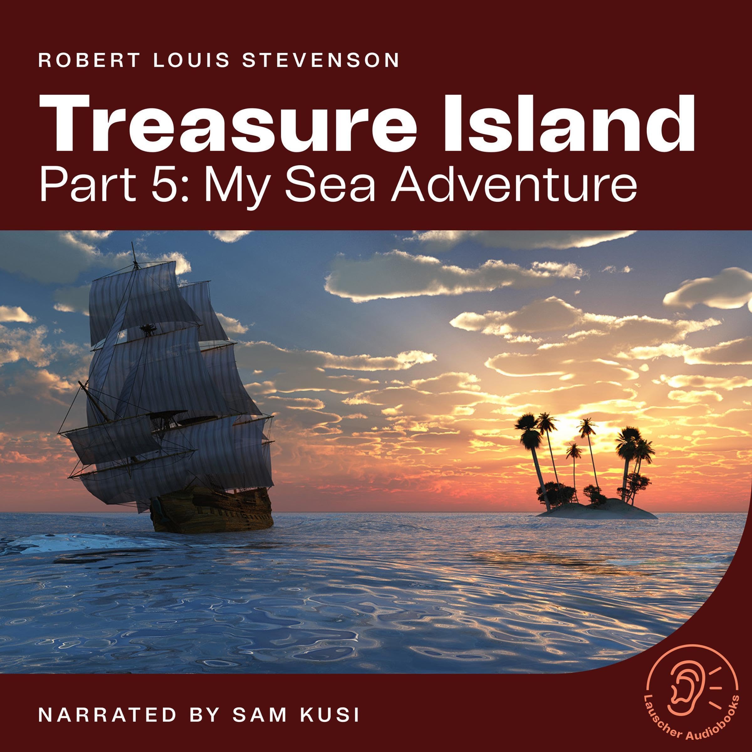 Cover art for My Sea Adventure