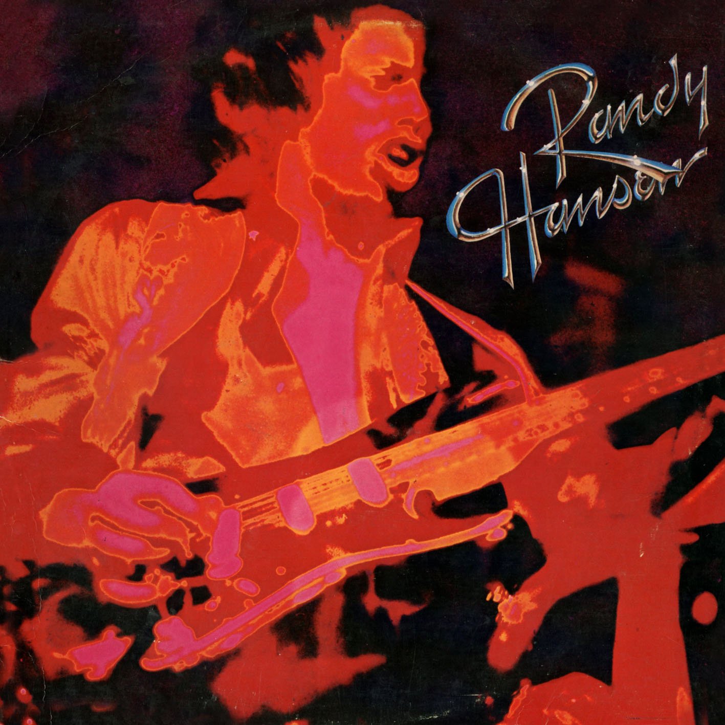 Randy Hansen (Lim.Collector's Edition)