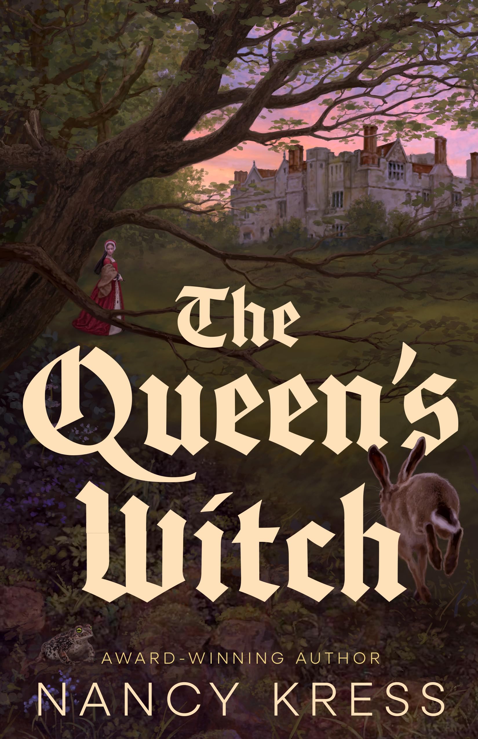 The Queen's Witch