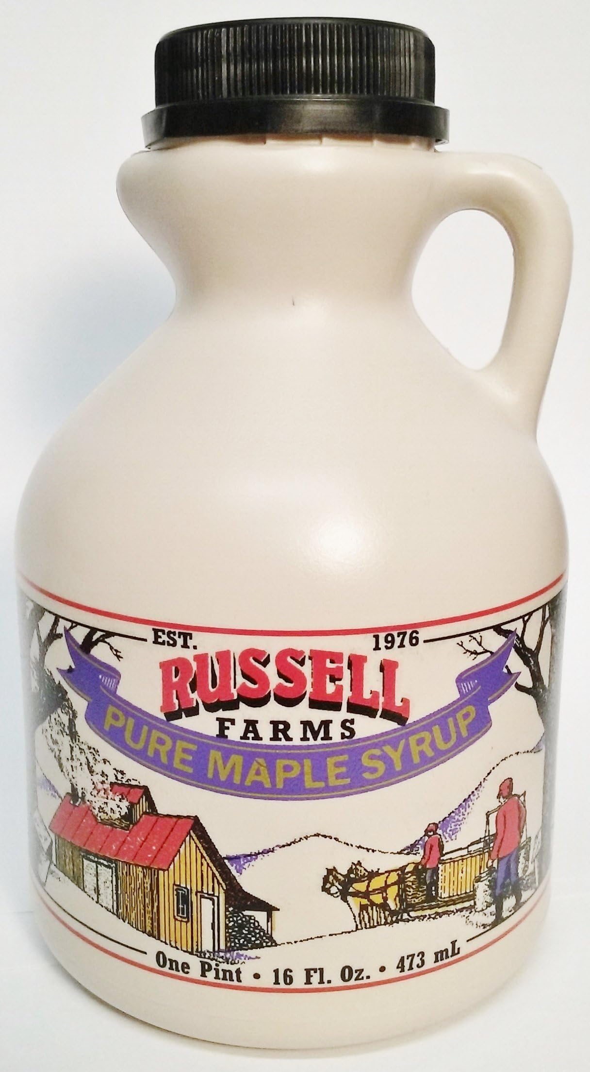 Grade A Golden Color with Delicate Taste Pure Maple Syrup (formerly Grade A Light Amber)