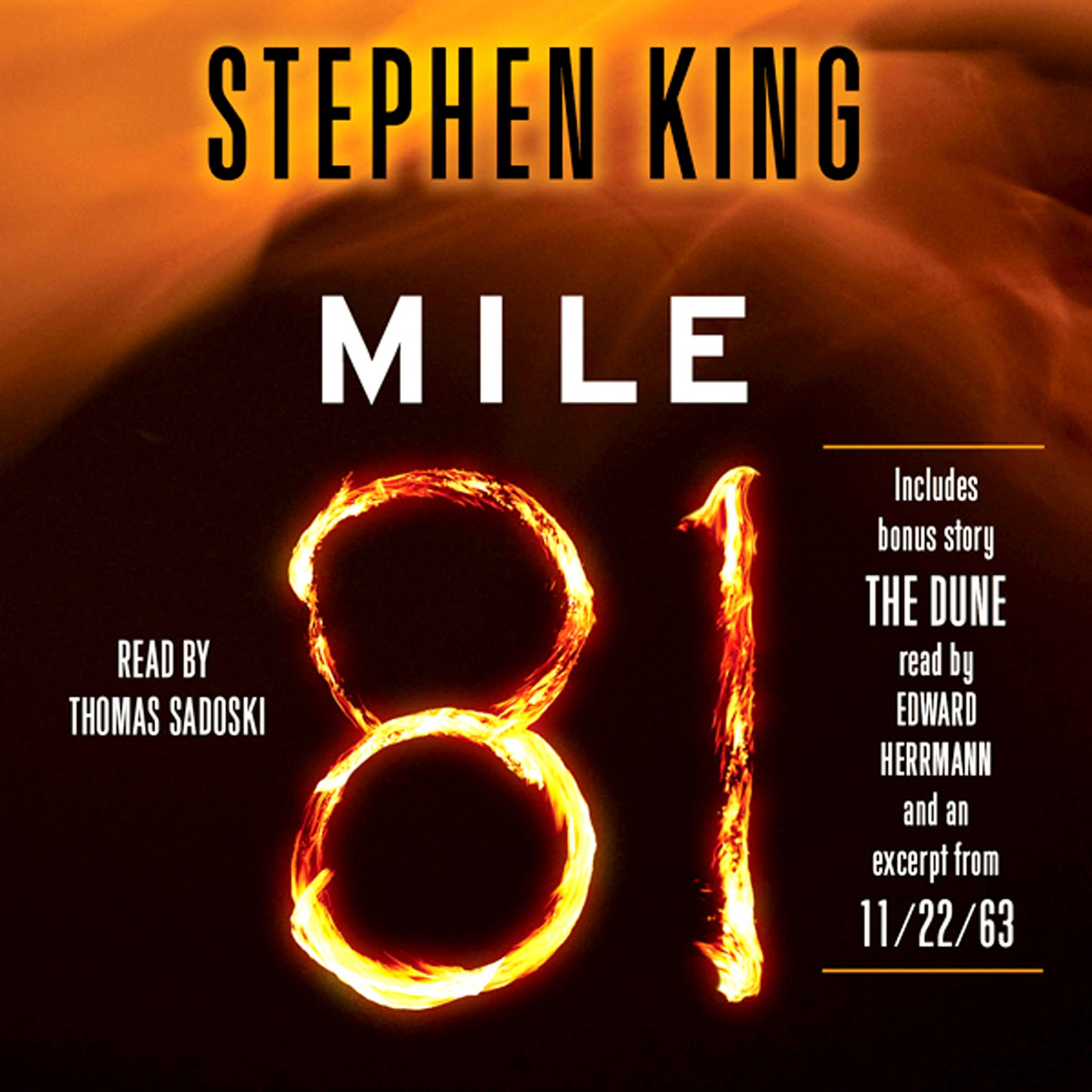 Cover art for Mile 81