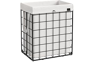 SONGMICS Modern Laundry Hamper: The Perfect Storage Solution