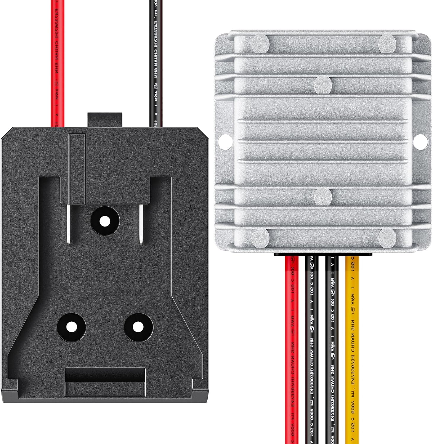 Vibit 20V to 12V Step-Down Converter for Dewalt Togo Ubuy