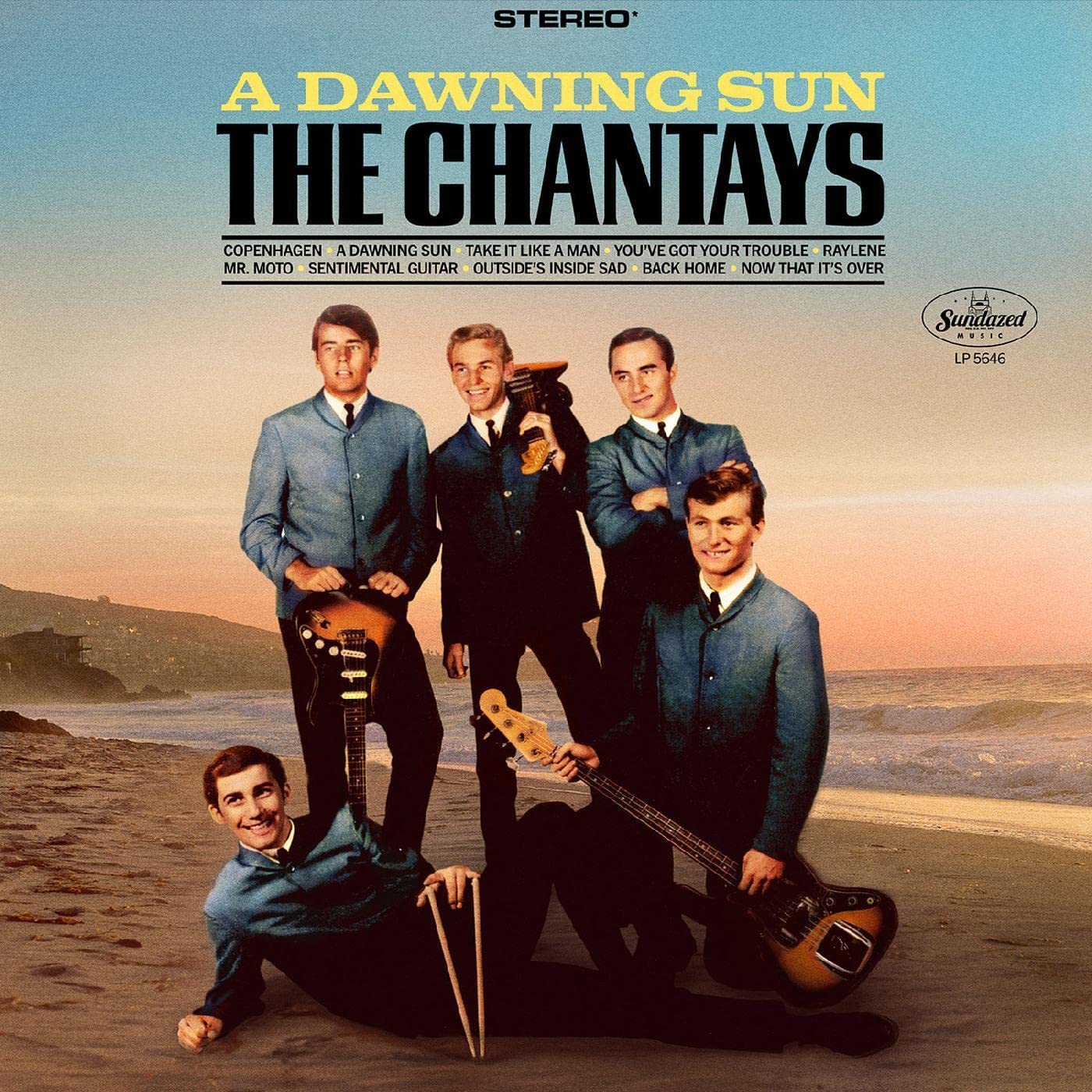 A Dawning Sun [VINYL]