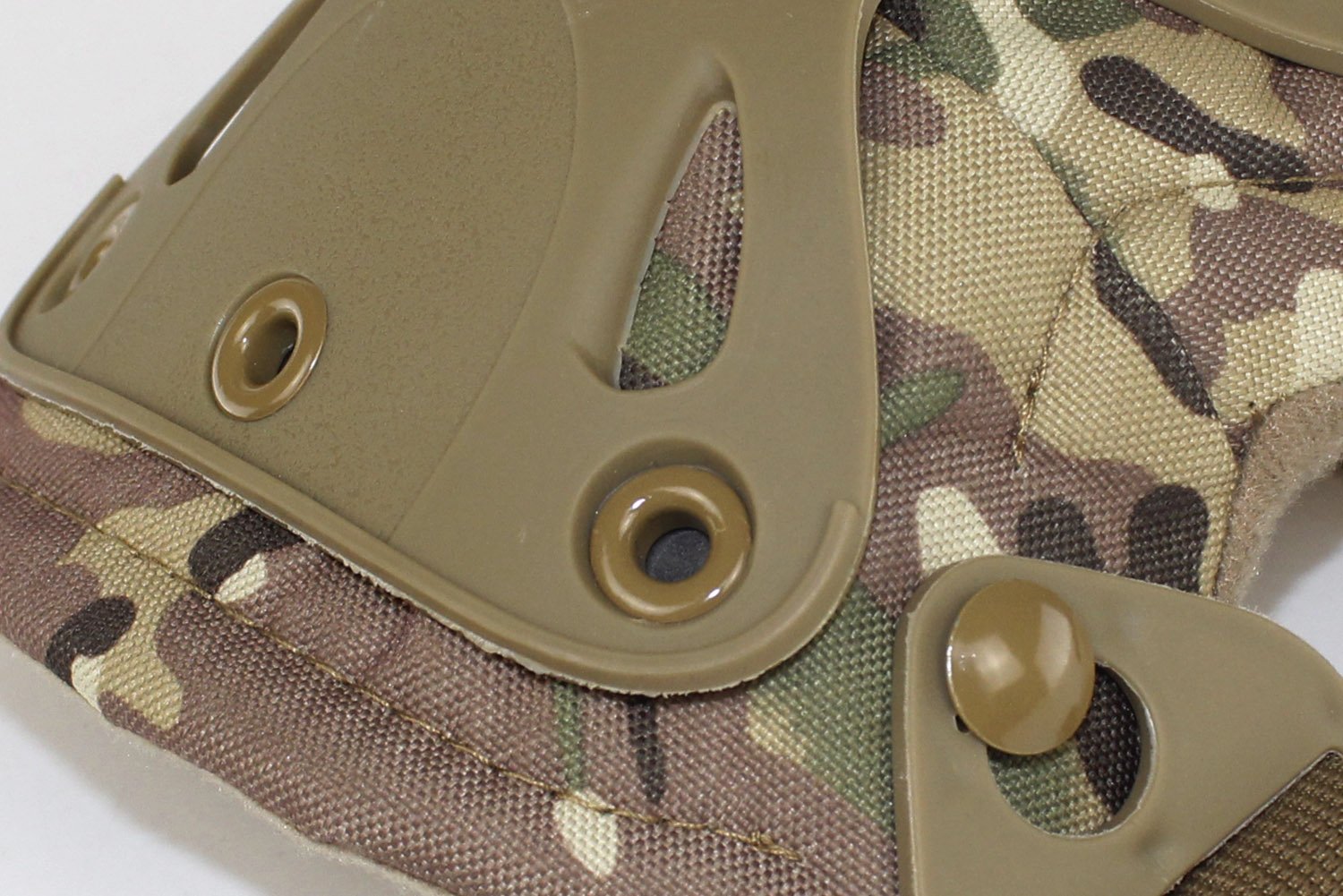 Tactical Sport Kneepad Elbow Set Outdoor Multi Color Safety Gear for Military Airsoft Hunting
