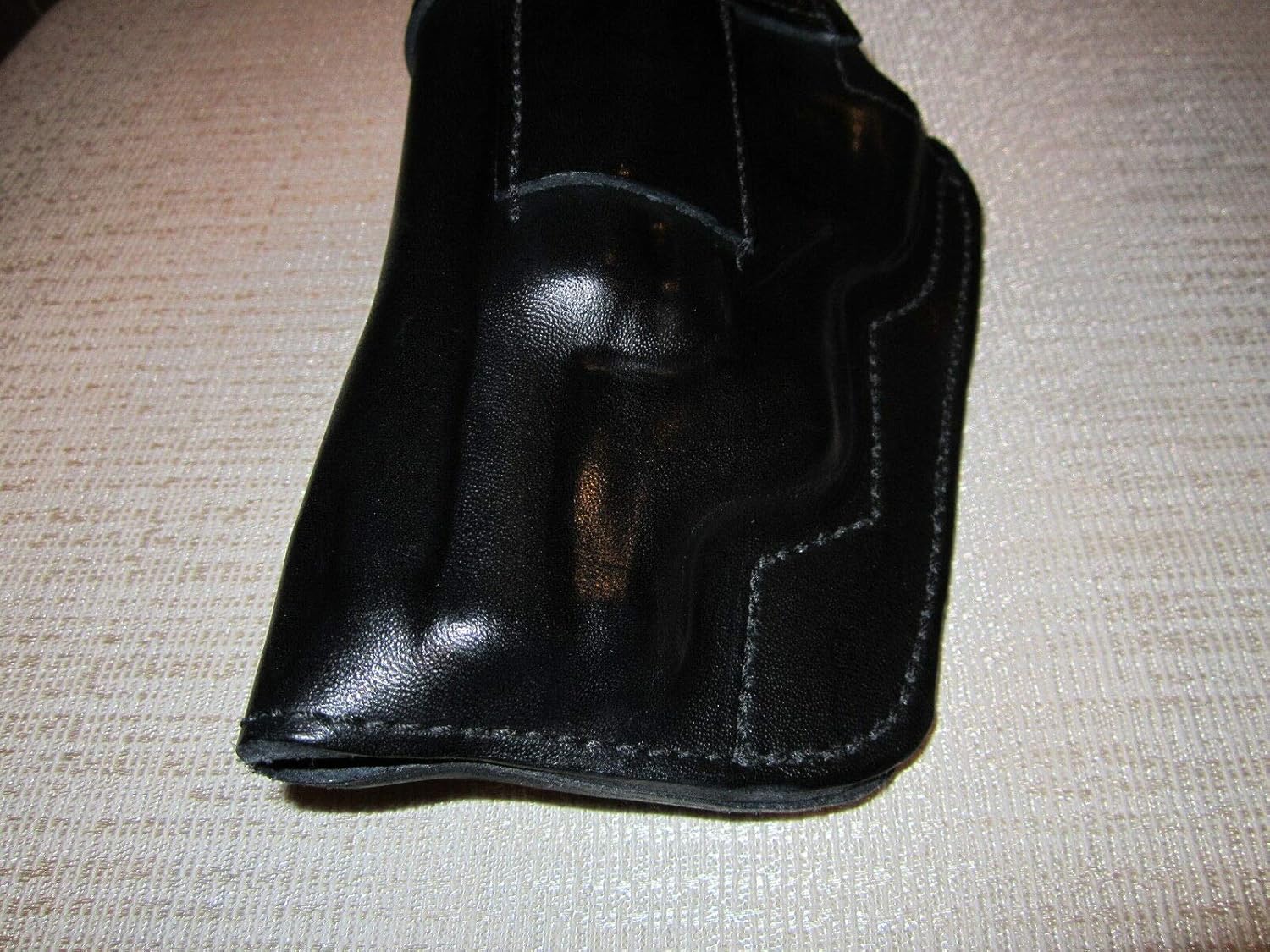 FITS Taurus 4510 Poly Public Defender,ambidextrous Formed Leather Holster
