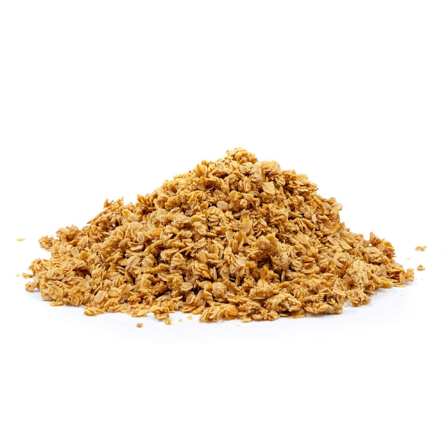 Mrs. Barr’s Natural Foods Granola | Maple Vanilla | Certified Organic Gluten Free Oats | Soft Texture | Small Batch | Gourmet Quality | Real Ingredients | 10 Ounces (3 Pack)