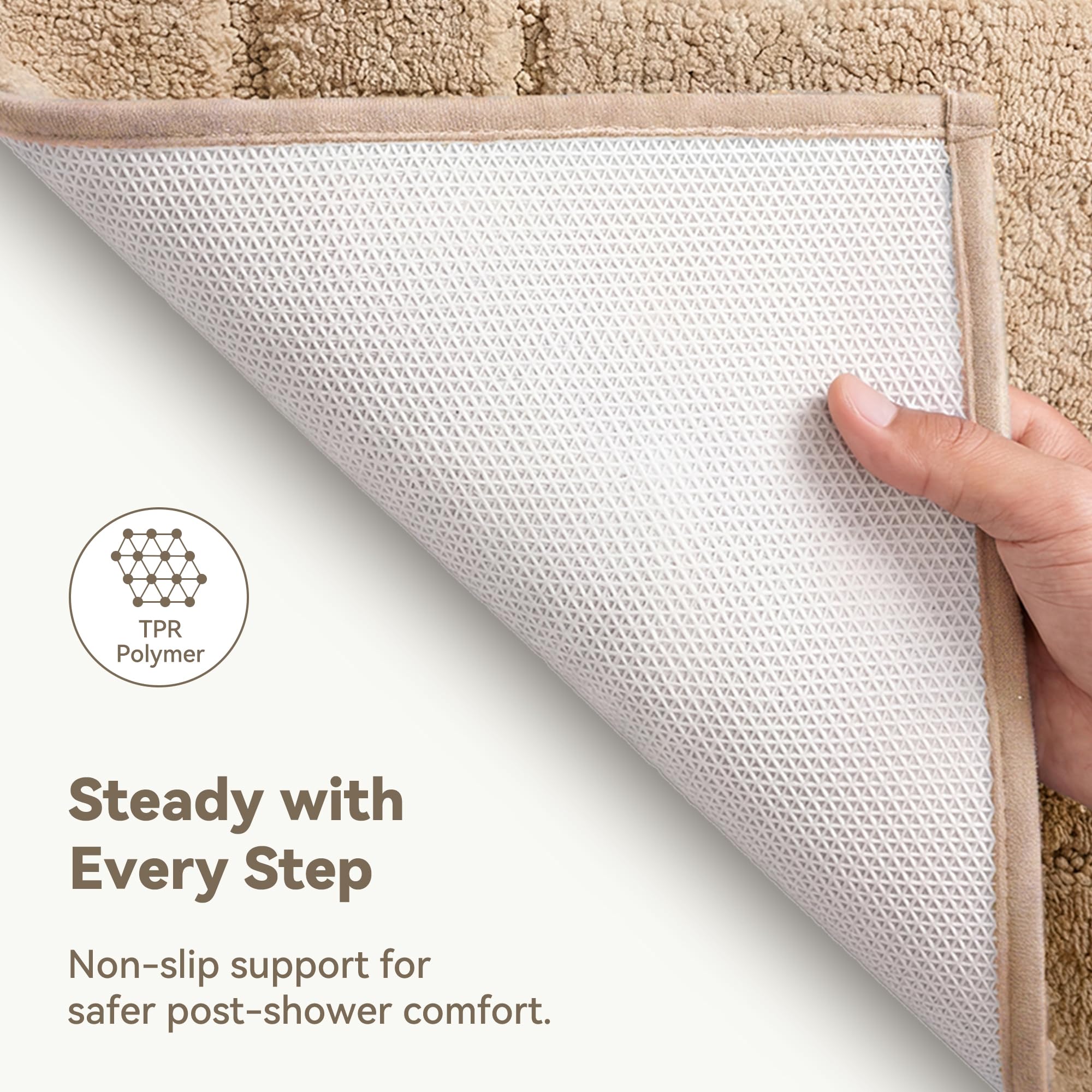 Amazon.com: GRANNY SAYS Bathroom Rugs Non Slip, 20