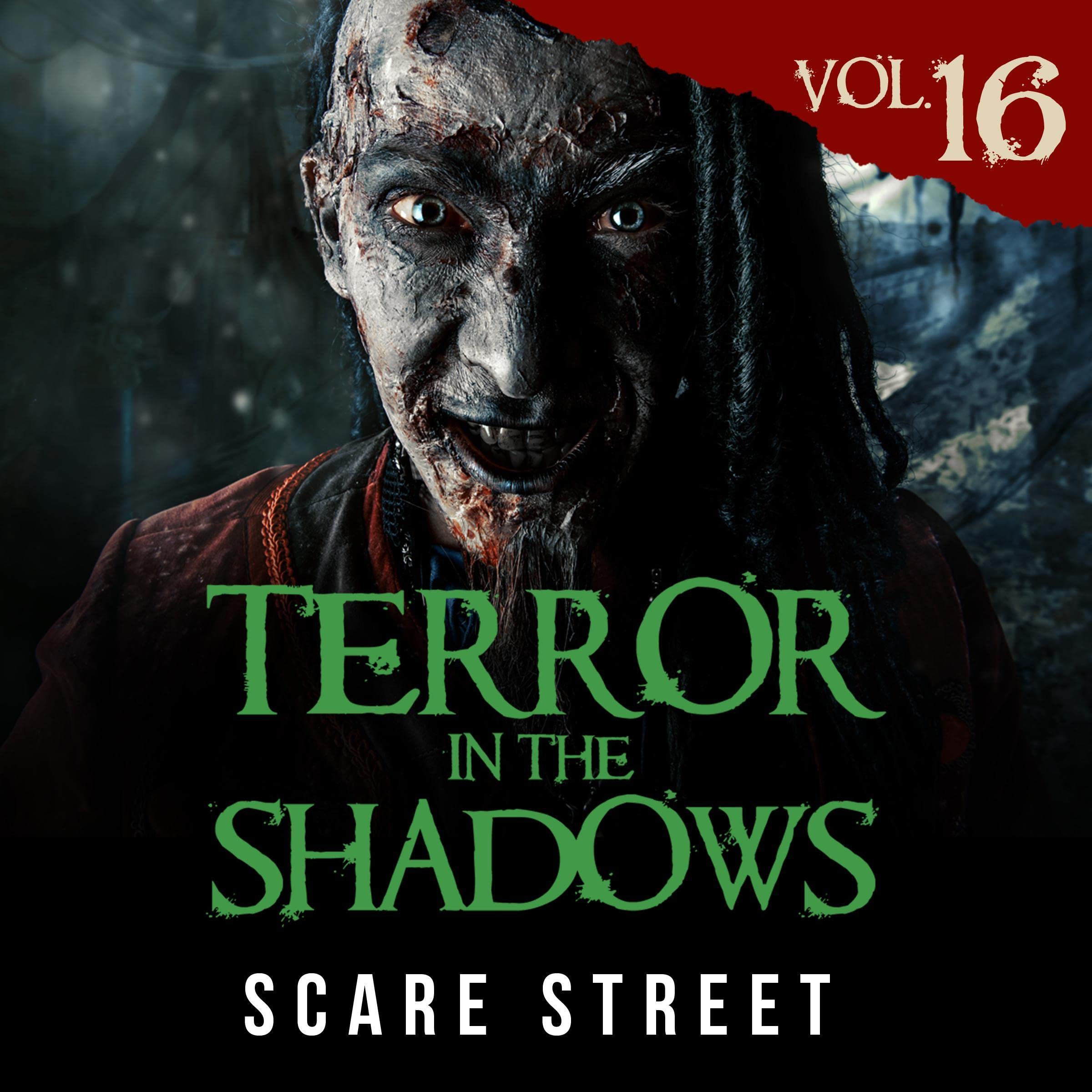 Terror in the Shadows, Vol. 16
