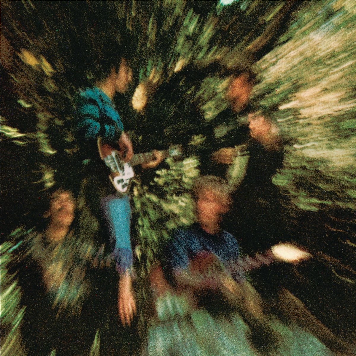 Bayou Country (40th Anniversary Edition): CREEDENCE CLEARWATER