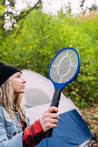 Miniatura 2 de Matamoscas eléctrico Stanspott