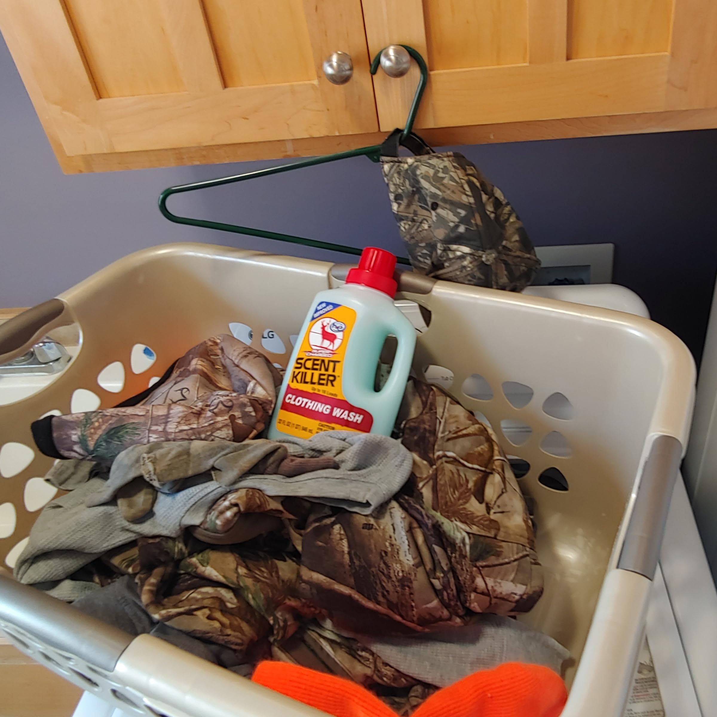 Scent Killer 546-33 Wildlife Research Super Charged Clothing Wash