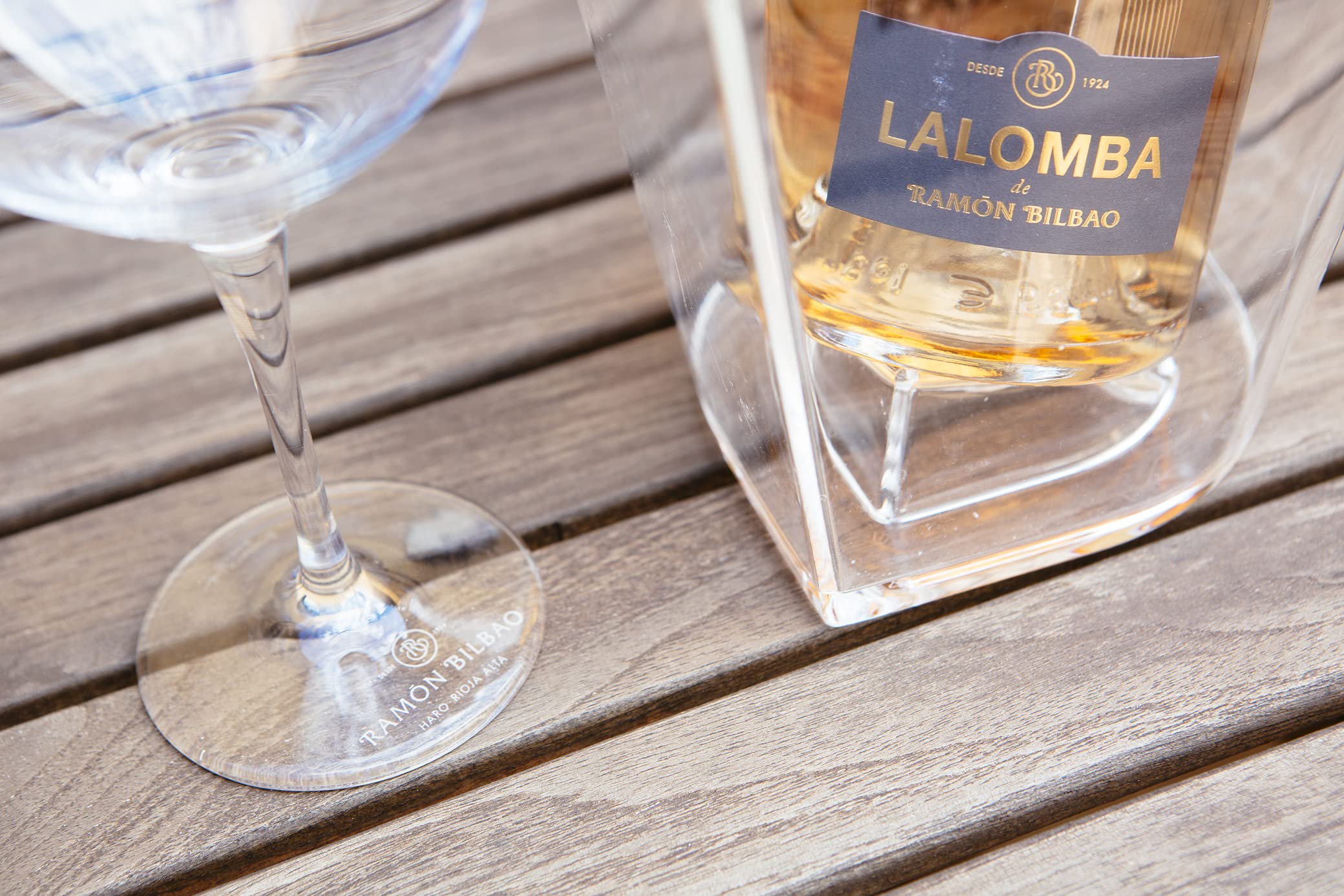 Bodegas Ramón Bilbao Lalomba Rosado Rioja DOCa Trocken (1 x 0.75l)