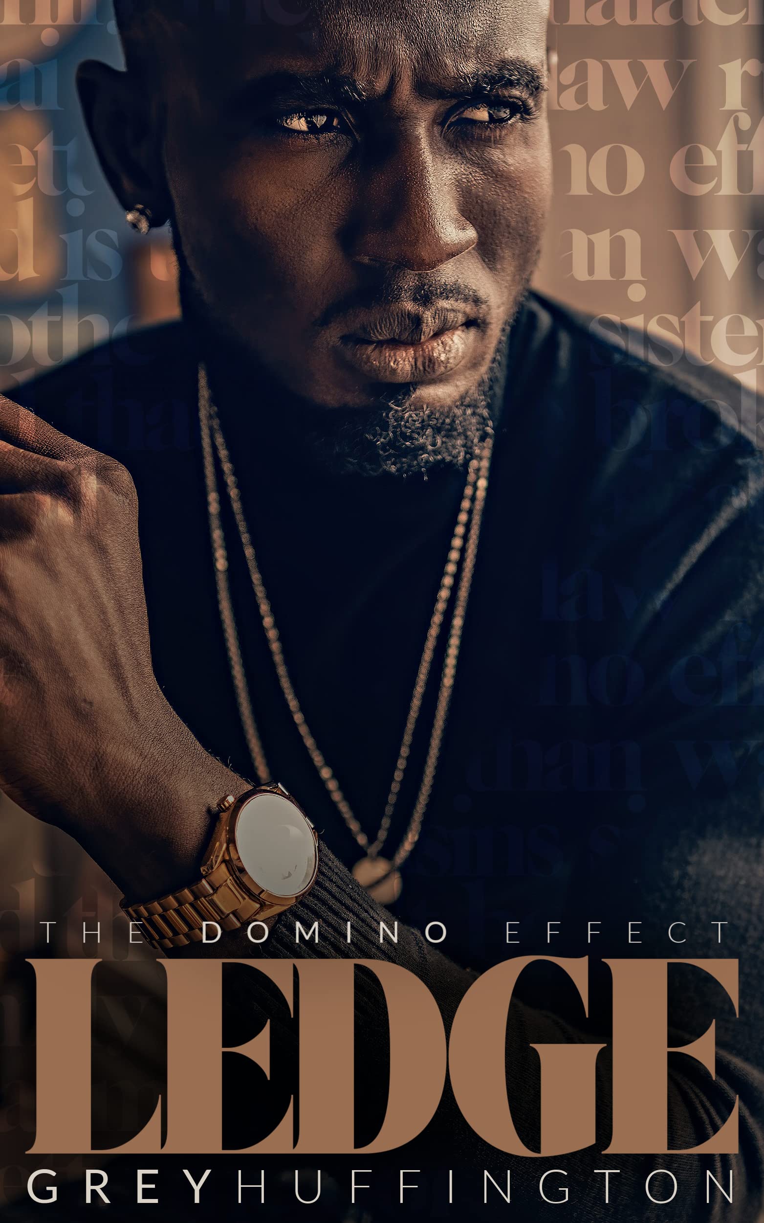 Ledge: The Domino Effect, Book 1