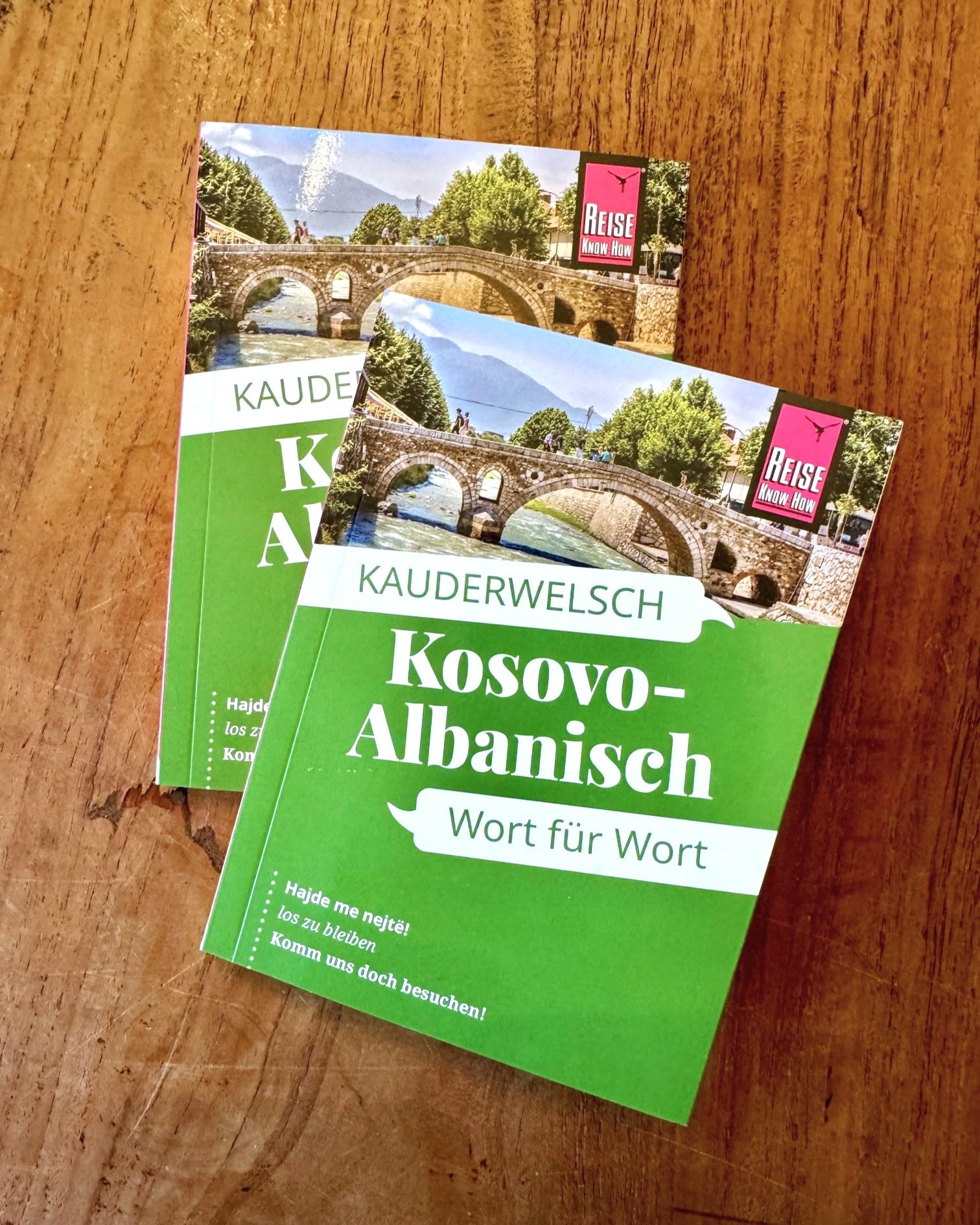 Reise Know-How Sprachführer Kosovo-Albanisch - Wort für Wort: Kauderwelsch-Sprachführer von Reise Know-How: 221
