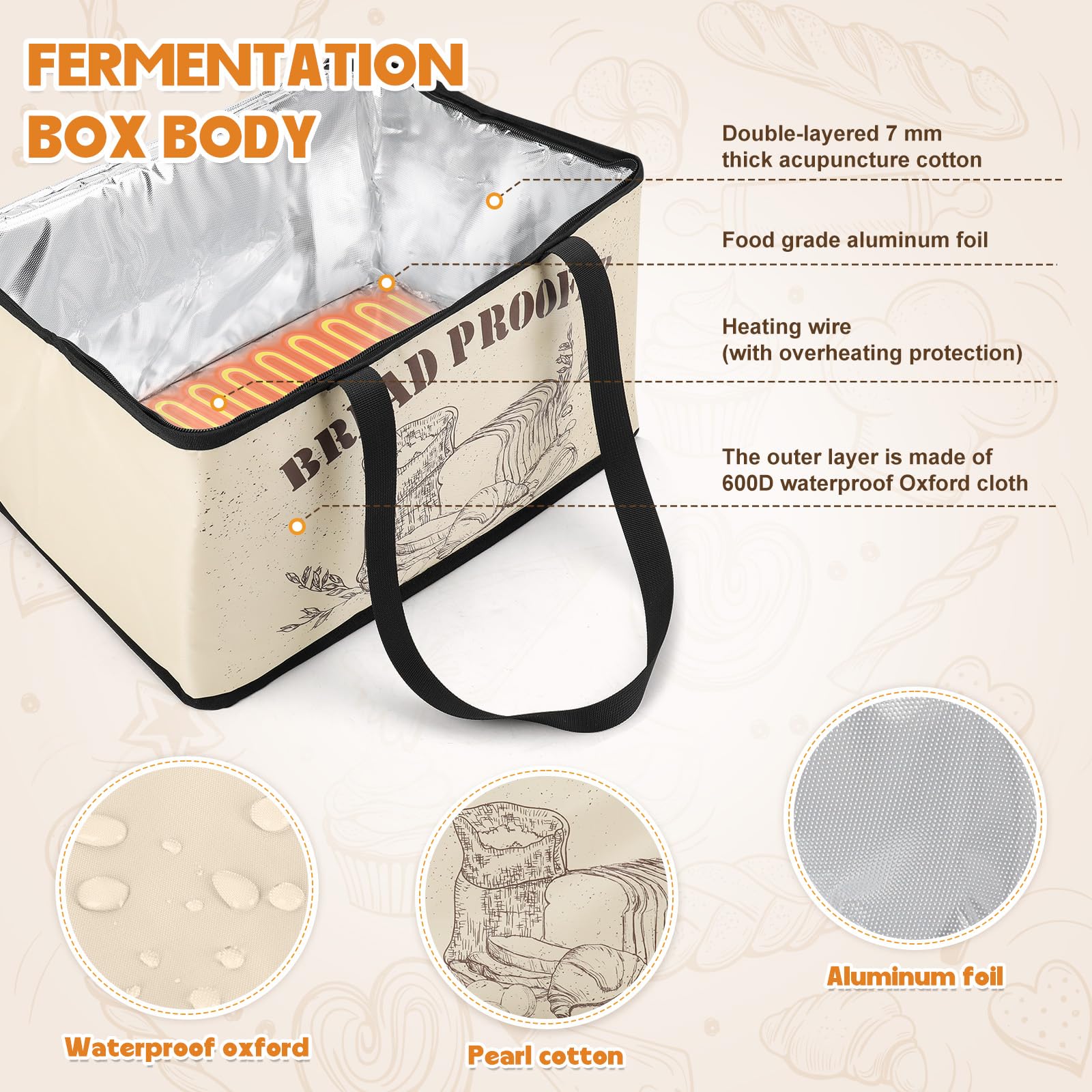 Broodgaarbox