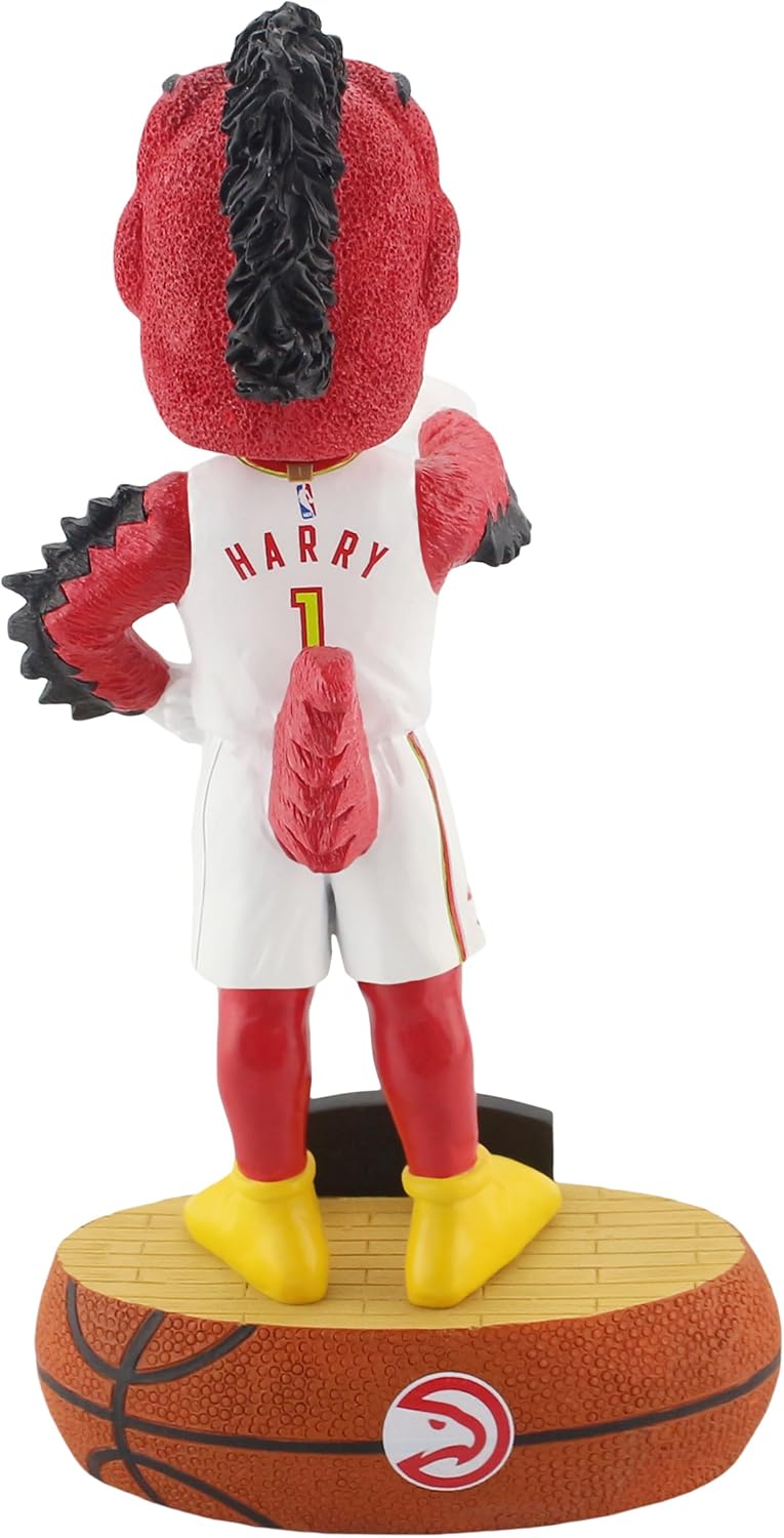 FOCO NBA MASCOT BALLER BOBBLE