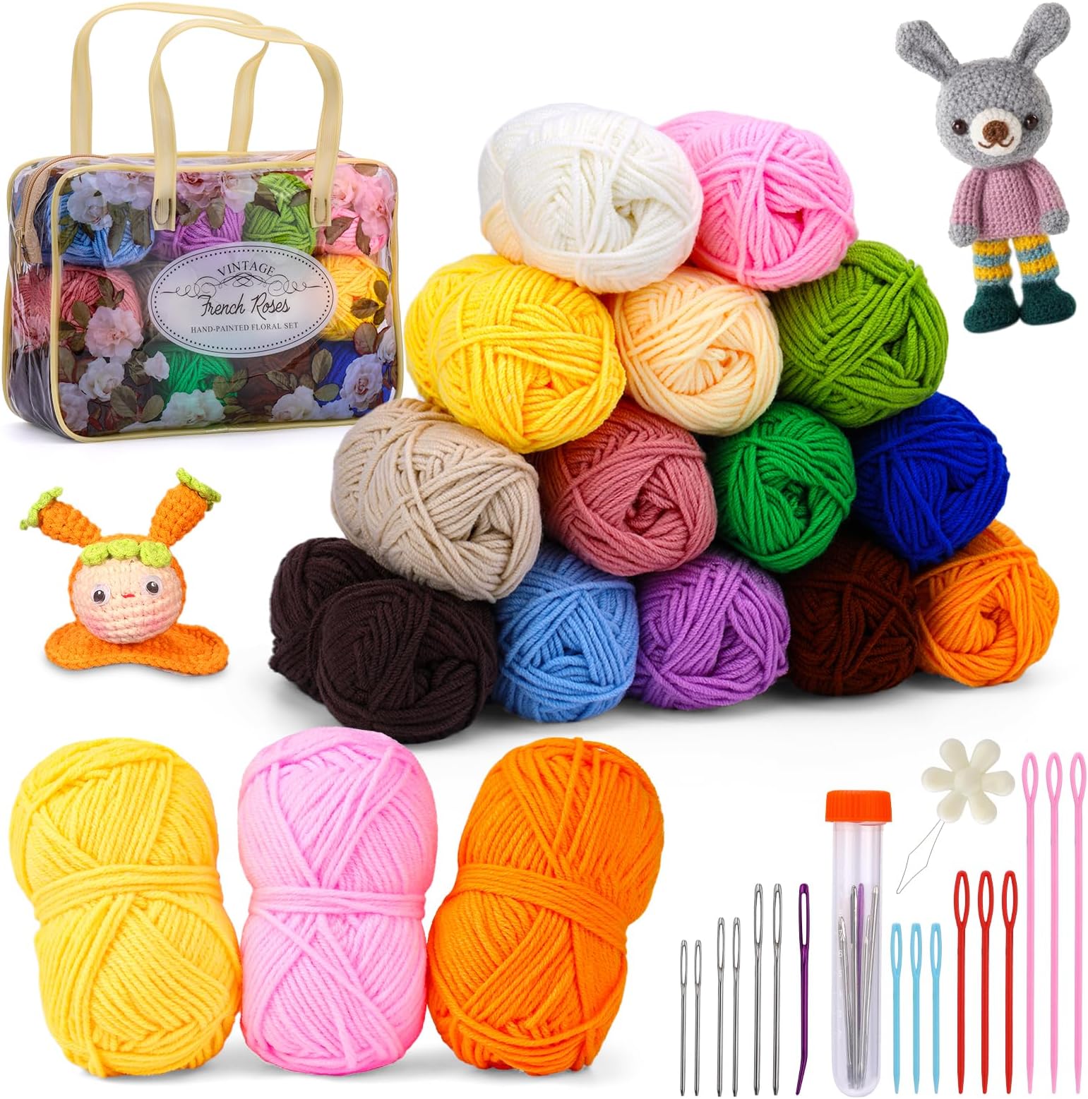 60 Anelli Da Zampa Per Uccelli - Numerati E Colorati Per Piccioni, Polli, Anatre - Foto 6