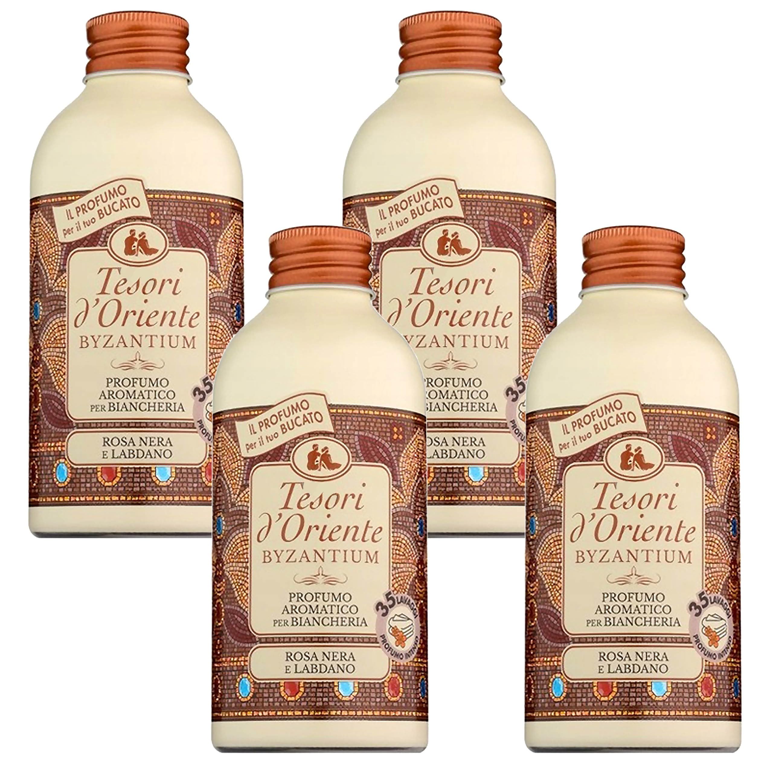 sarcia.eu Tesori d'Oriente Perfume suavizante Byzantium 250 ml x4