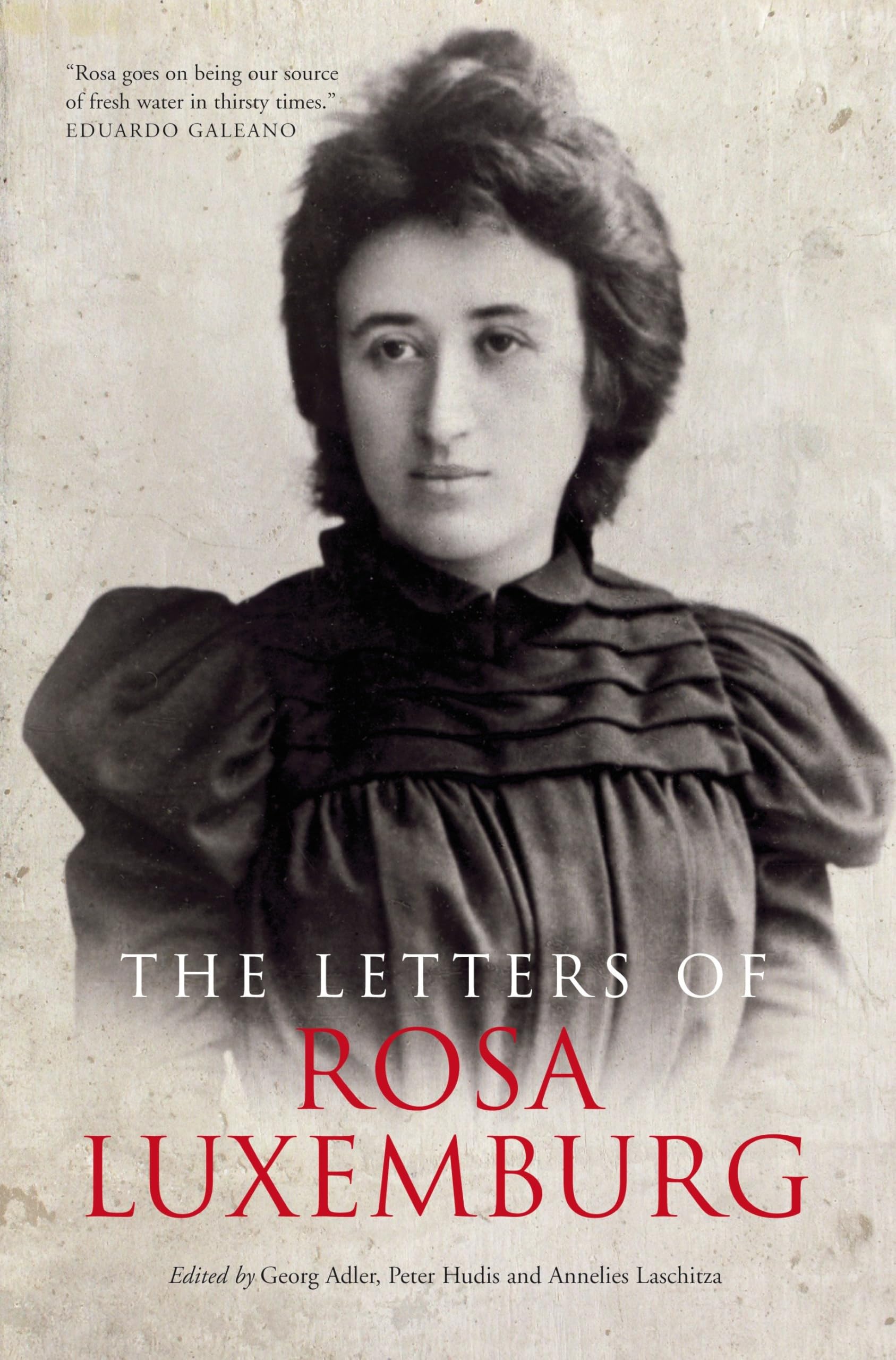 The Letters Of Rosa Luxemburg (The Complete Works of Rosa Luxemburg)