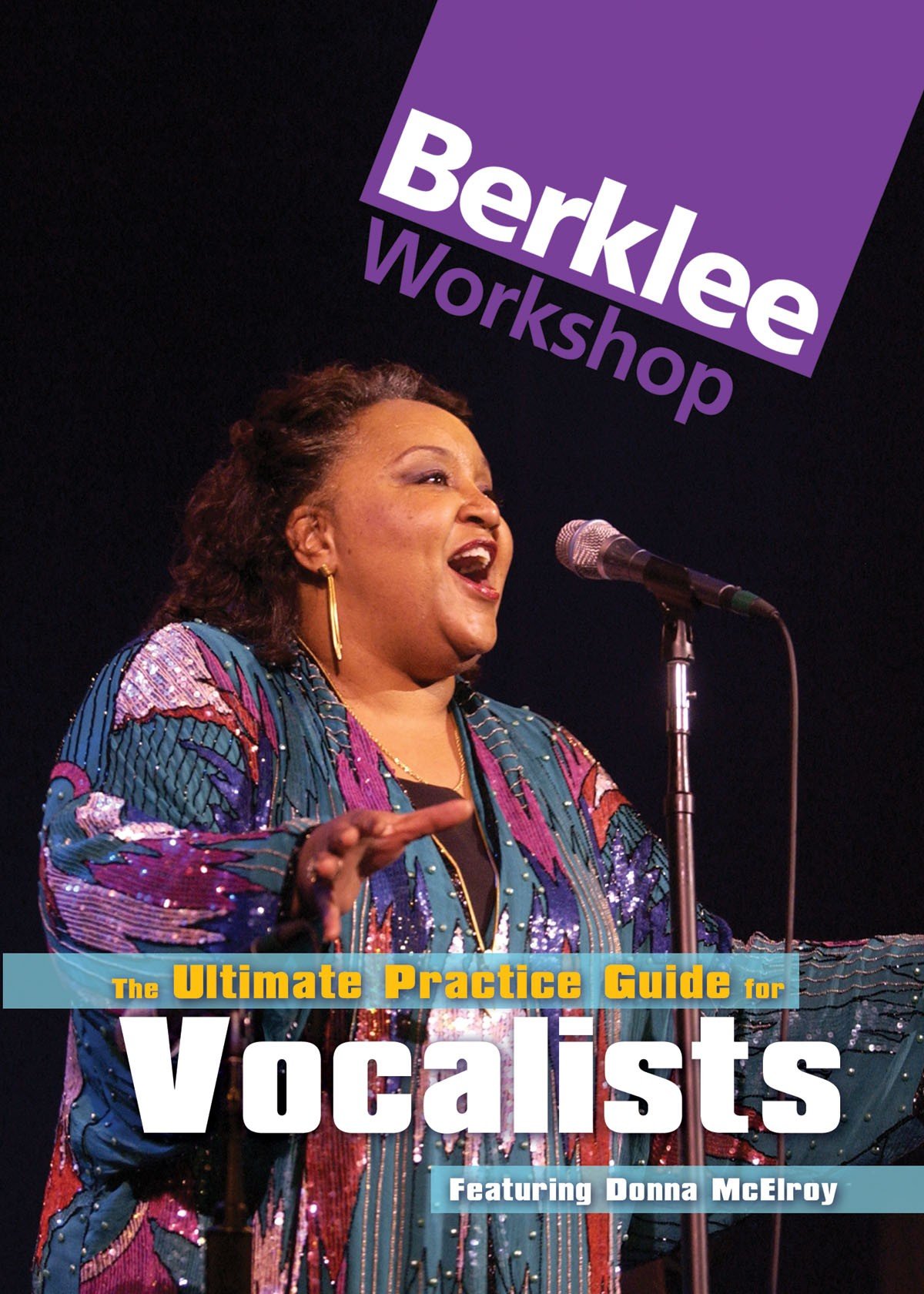 Guide de pratique vocale Berklee pour chanter à la maison