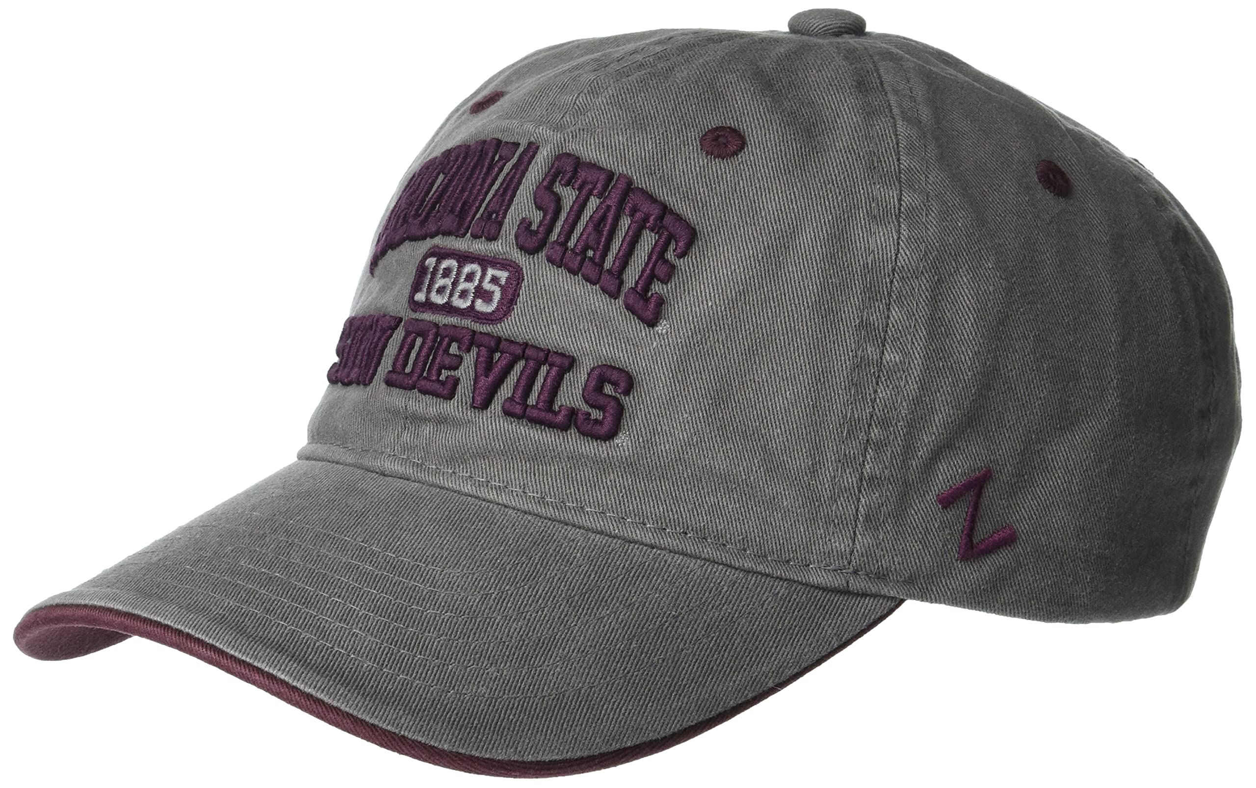 Zephyr Men's Adjustable Relaxed Fit Hat Elm