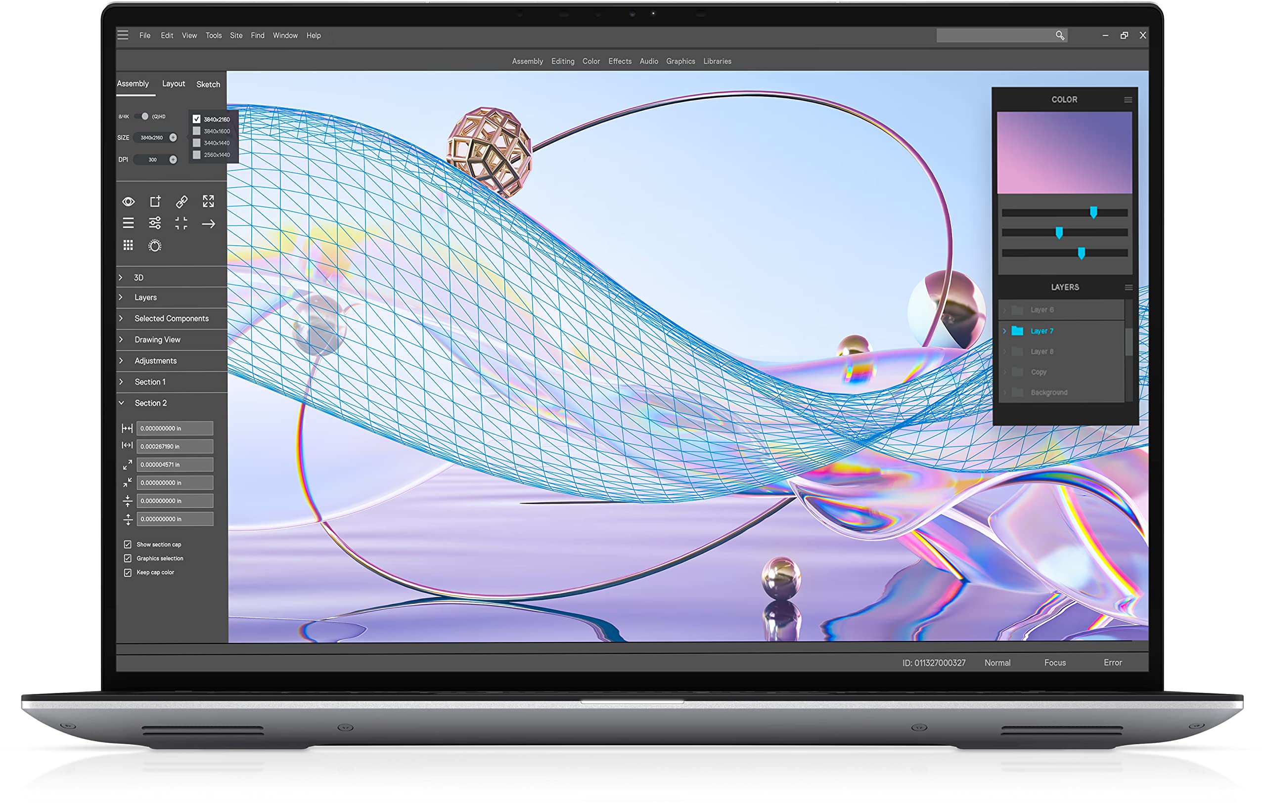 Amazon.com: Dell Precision 5000 5470 14
