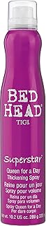 Bed Head by Tigi Superstar Queen for a Day Thickening Spray 10.2 Oz Unisex