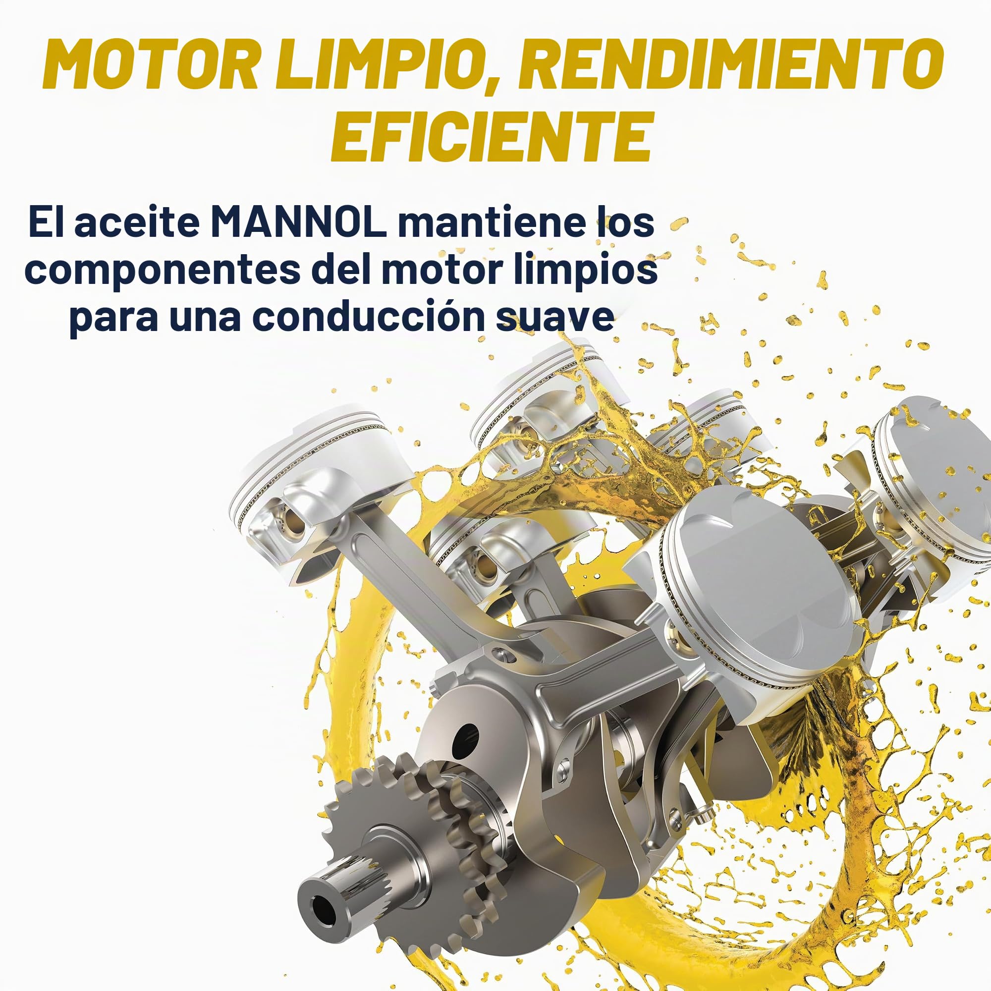 MANNOL Aceite de motor 0W-16 HYBRID API SP-RC SP 5L Compatible con TOYOTA Yaris Hatchback P13, SUZUKI Baleno II Hatchback FW, EW