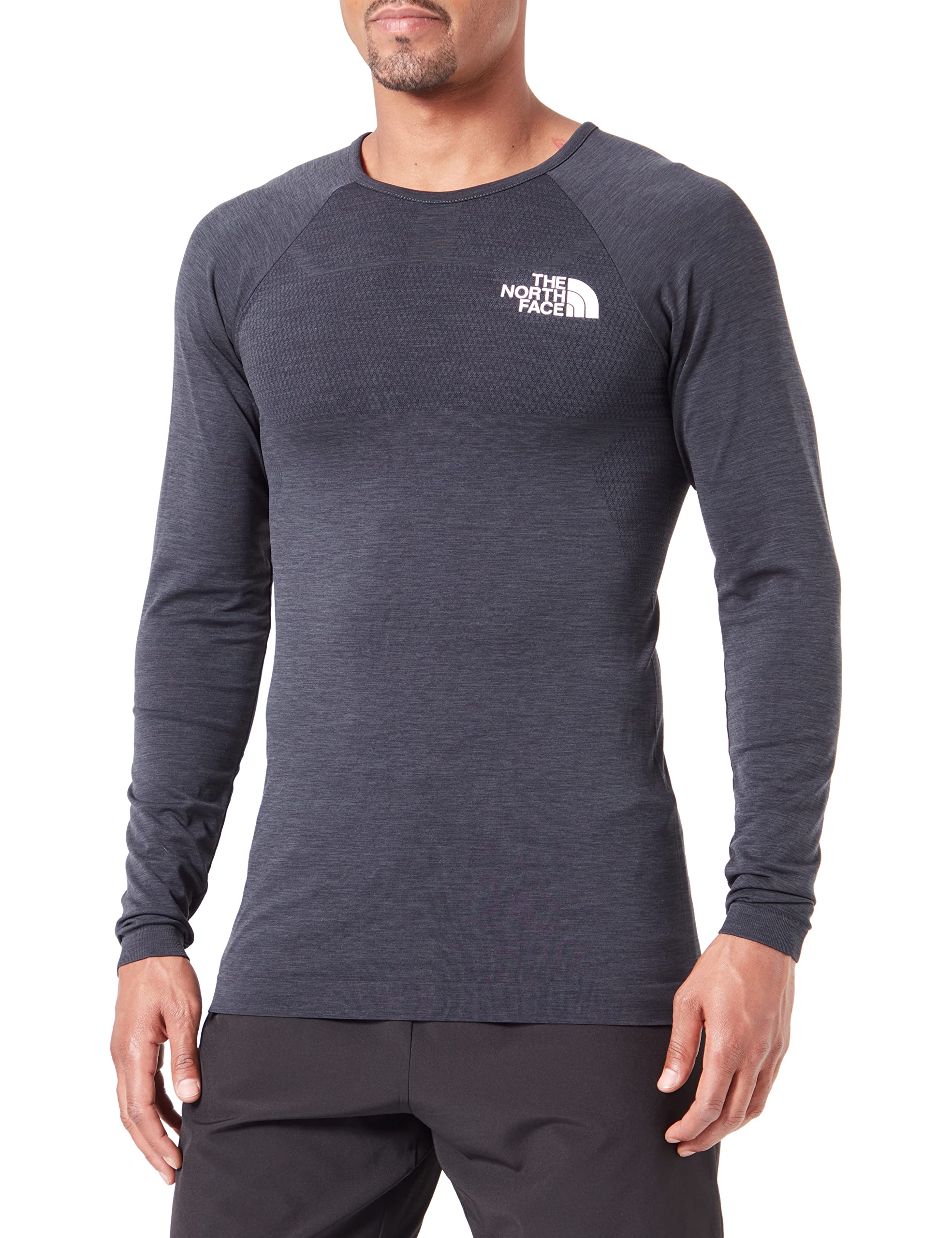 The North FaceMen's Lab Seamless Crew Sweatshirt