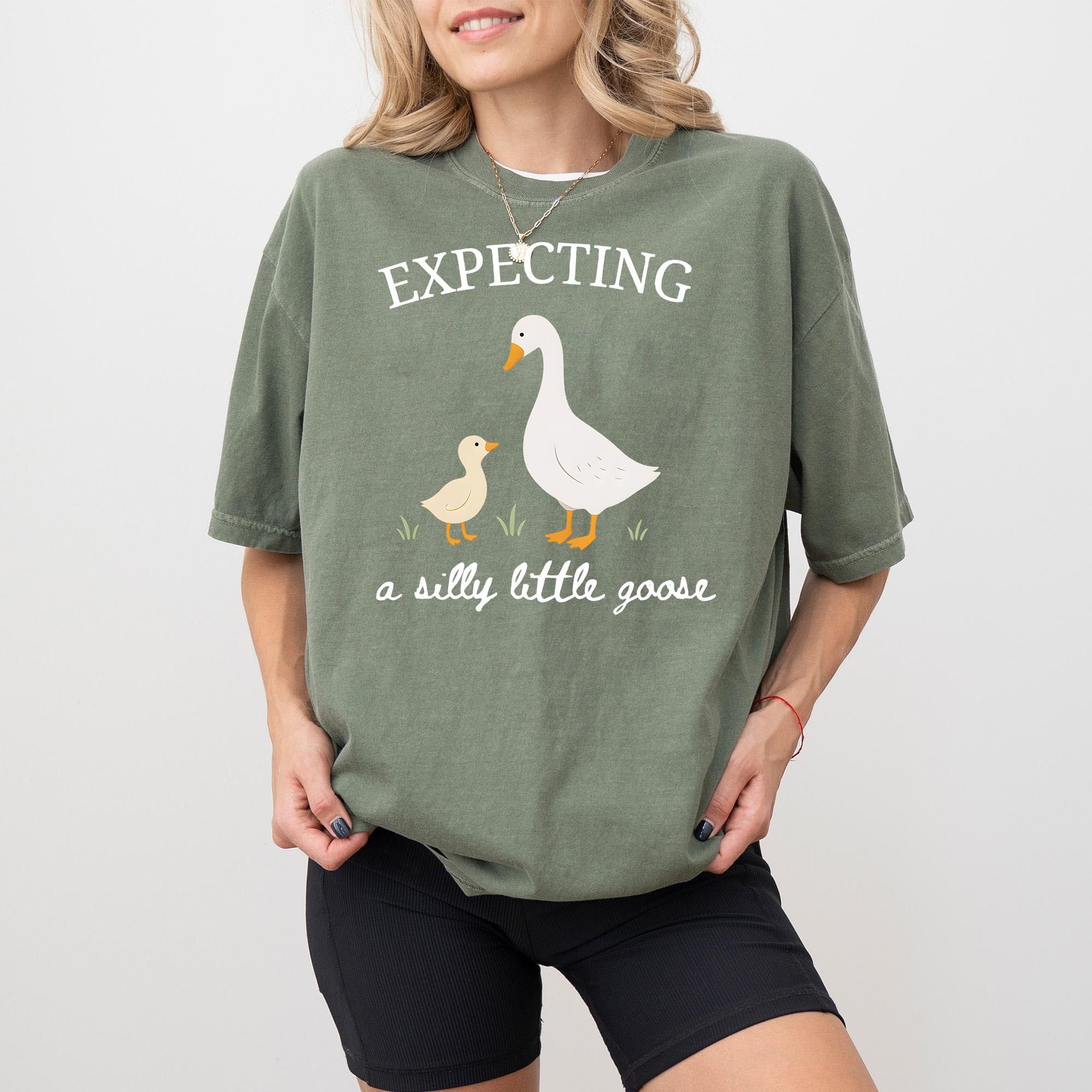 Silly Goose Pregnancy Shirt Comfort  &hellip;