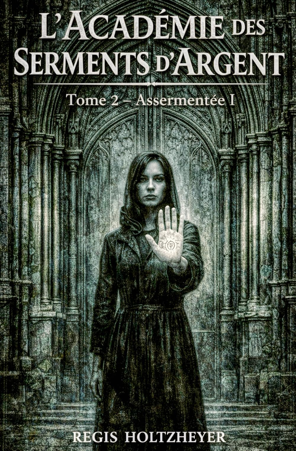 l'académie des Serment d'Argent: Tome 2 — Assermentée I