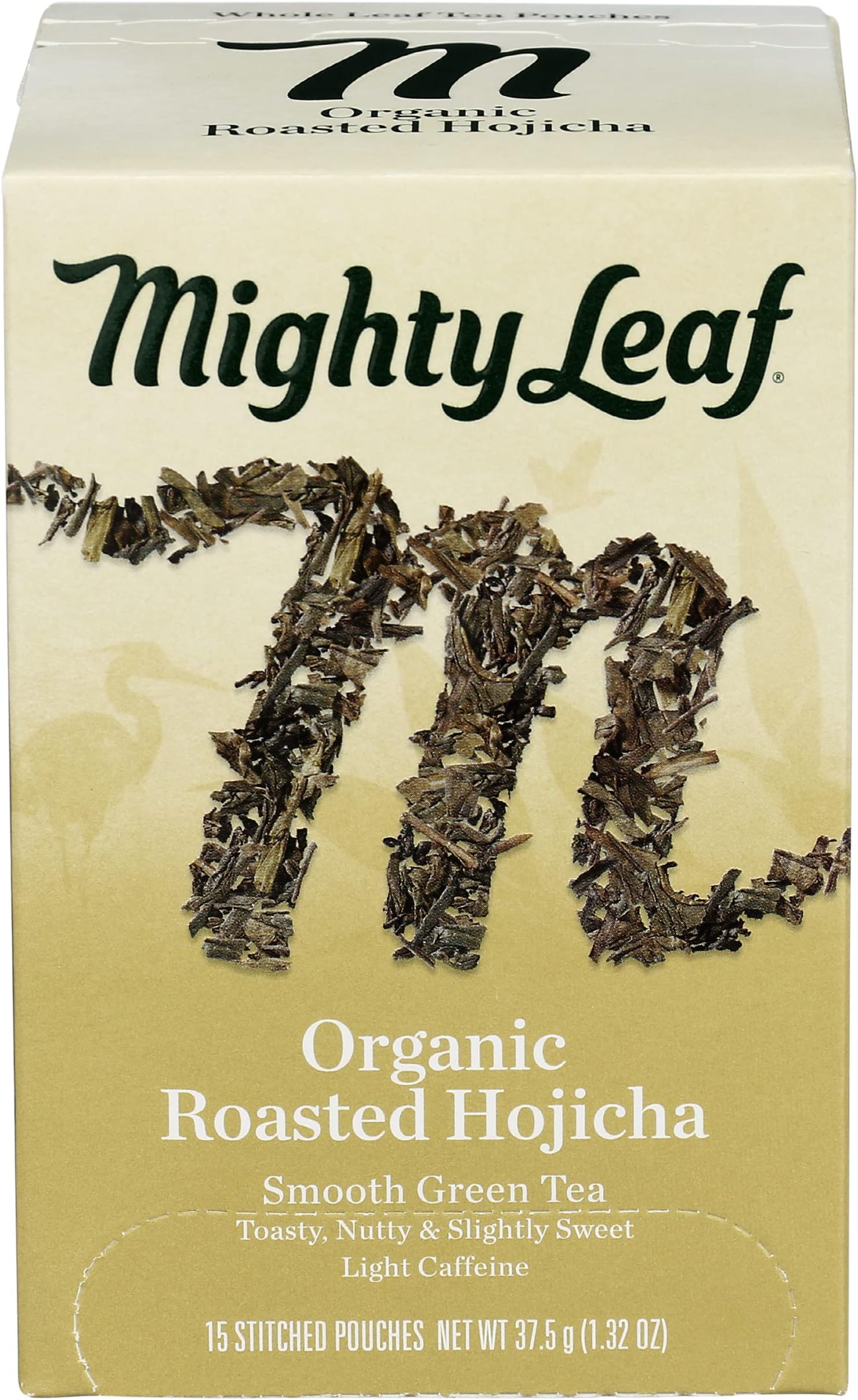Mighty Leaf Tea Chamomile Citrus, 15Count Whole Leaf