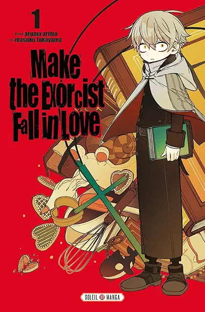 Make the Exorcist Fall in Love 1