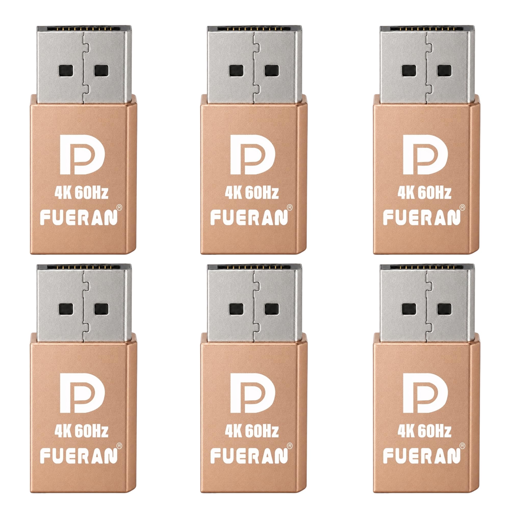 3 Pack DP Dummy Plug 4K@17Hz 1080P@60Hz,Displayport Dummy Plug — Amazon image 15