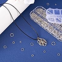 Vista 3 de Anillos Pandahall Jump