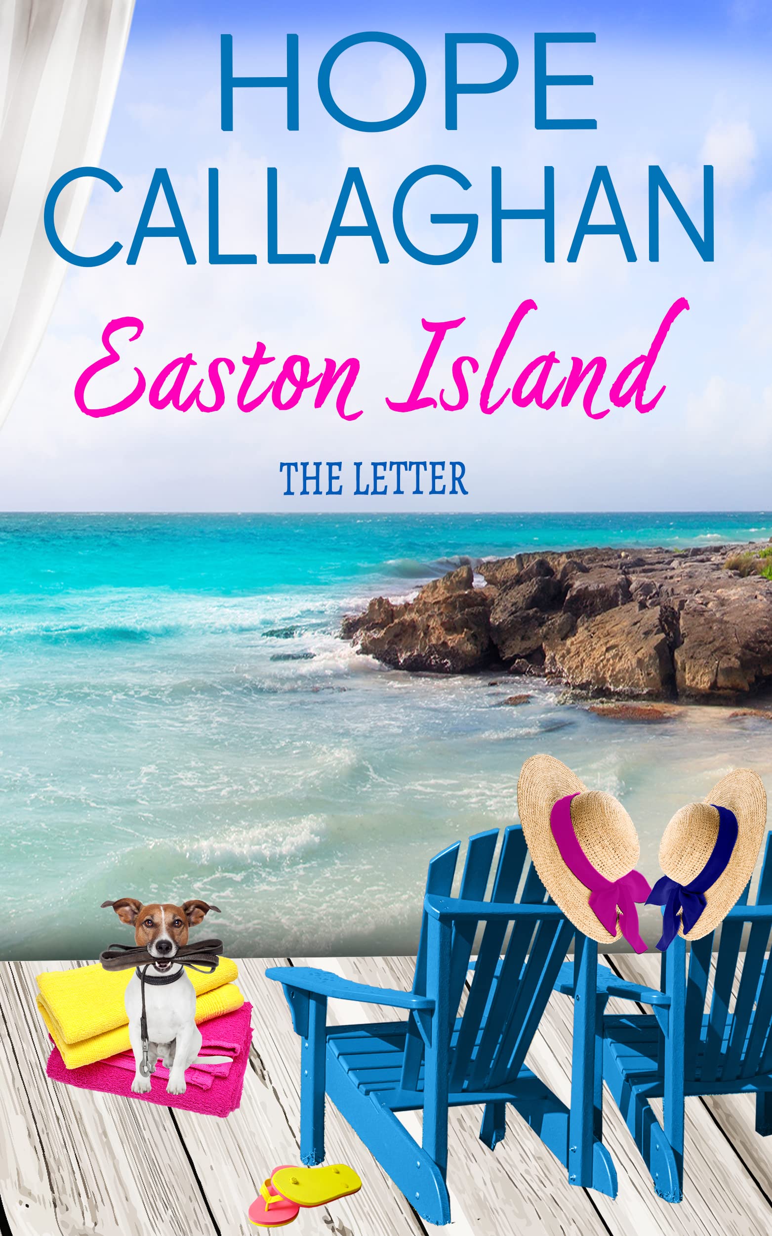 Easton Island: The Letter (Easton Island Family Saga Series Book 2)