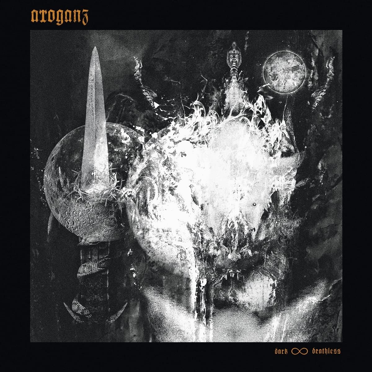 DARK AND DEATHLESS [VINYL]