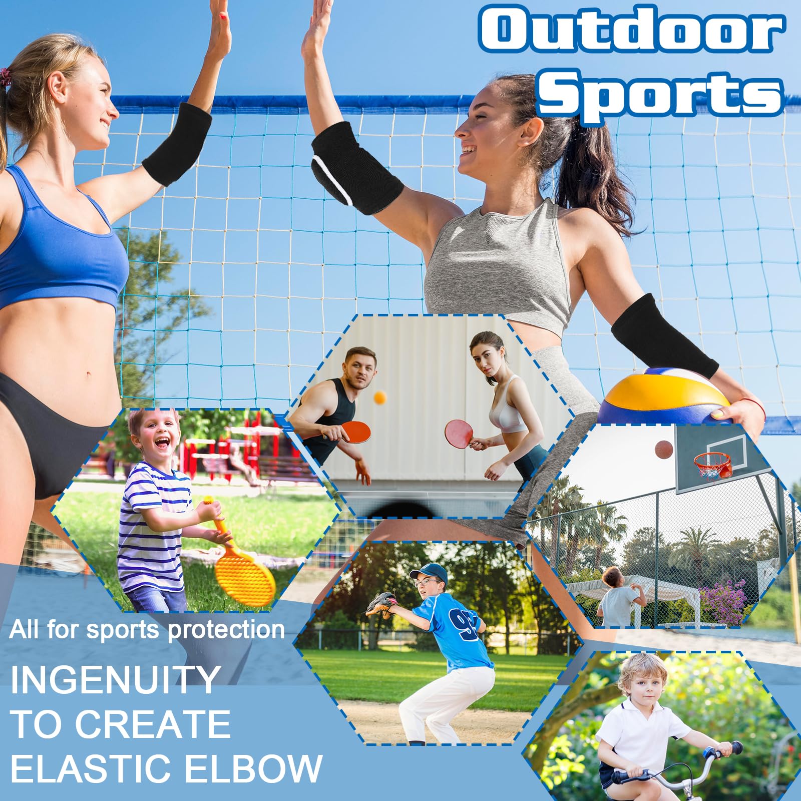 CONFEZIONE DA 10 Connettori Gomito Irrigazione Giardino Facili Da Installare Raccordi Barbuto - Foto 7