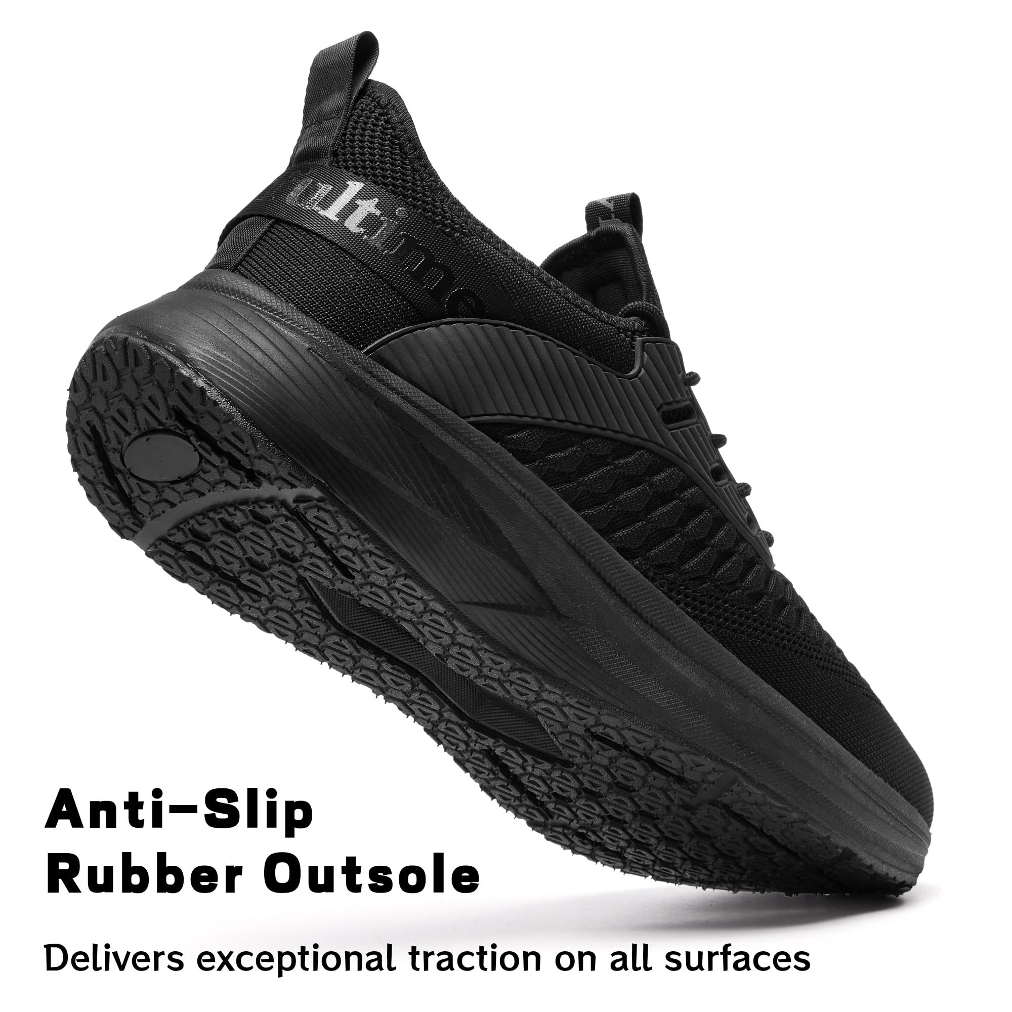 Herren-Walkingschuhe Große Größen Bereich 47–51 Sneaker Mesh Leichtgewicht Atmungsaktives Laufschuh für Herren Lässig Athletisches Training Herrenschuhe