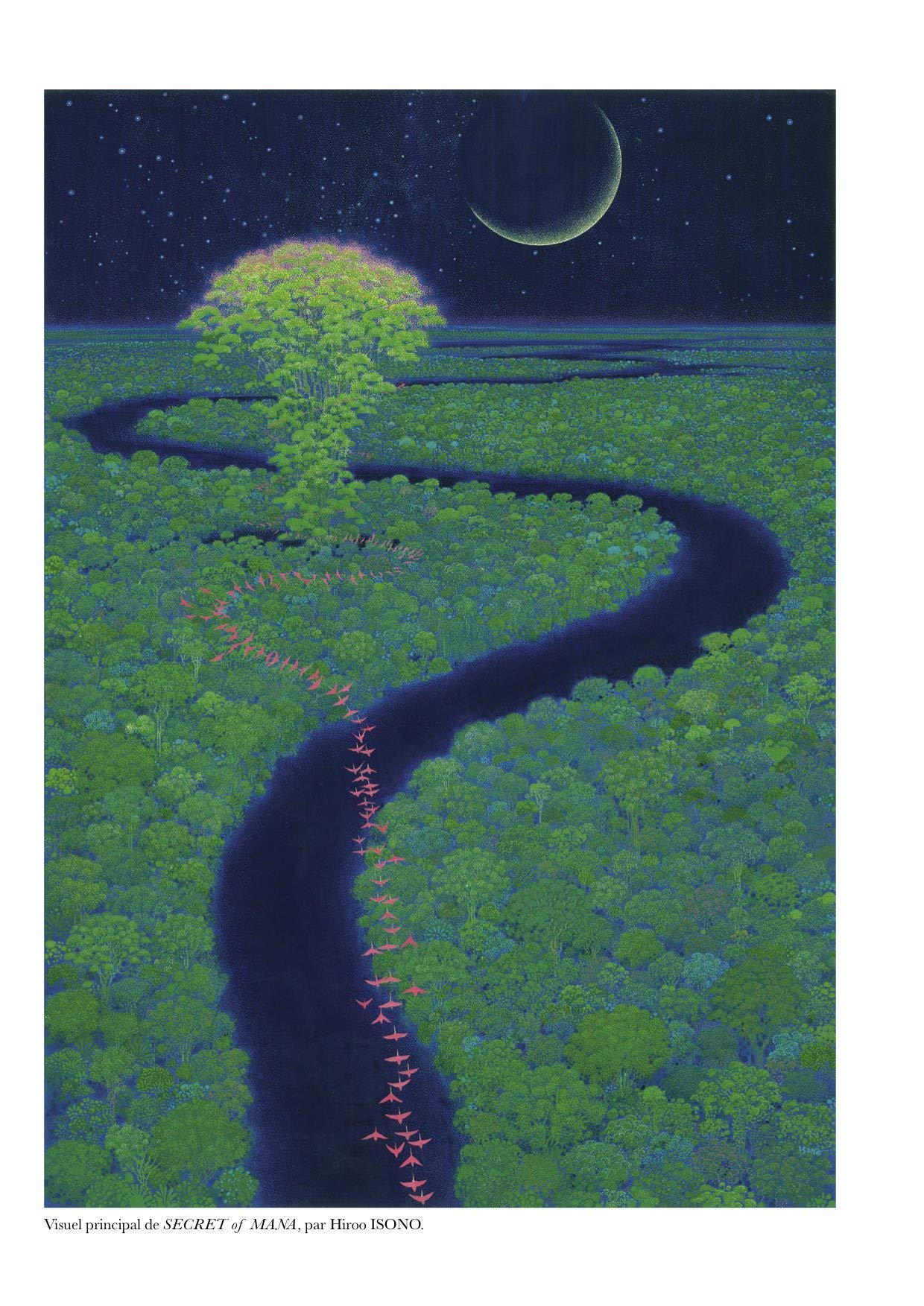 Art of Mana: La bible visuelle ultime