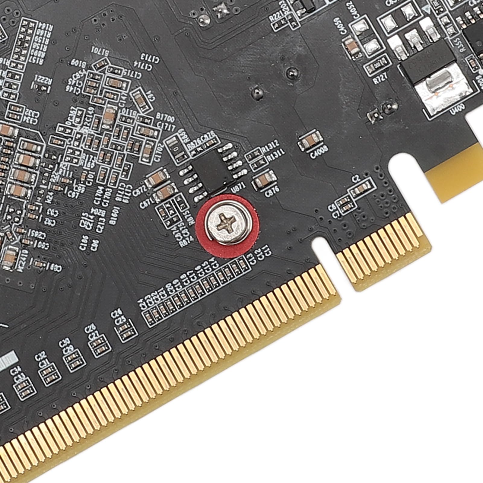 Tarjeta Gráfica para PC Slim 2GB DDR3 Ventilador único 64bit 650MHz 533MHz PCI Express 2.0 X 16 30W Tarjeta Gráfica para Computadora