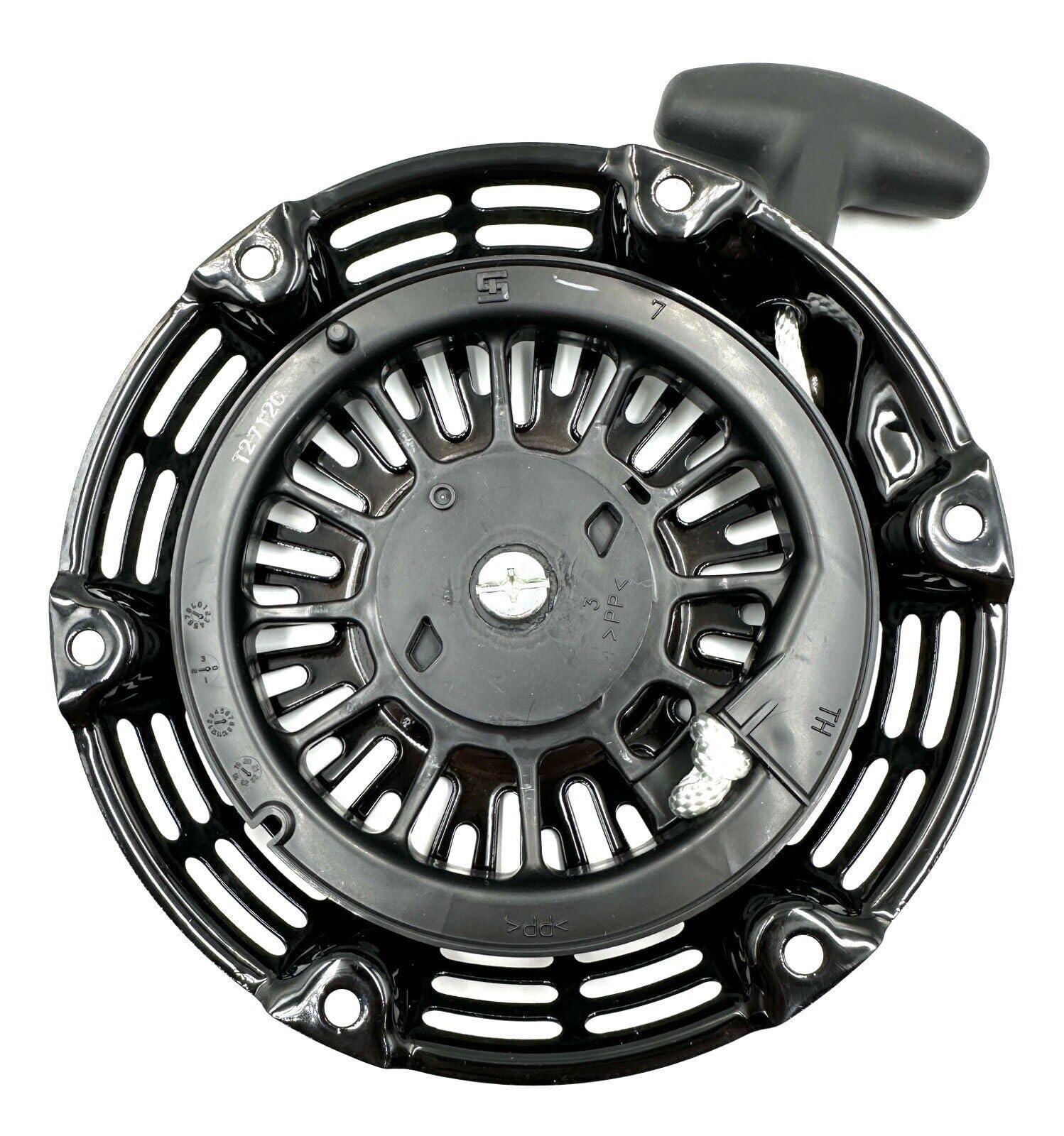 Amazon.com : KINDZA Genuine Recoil Pull Starter Assy [28400