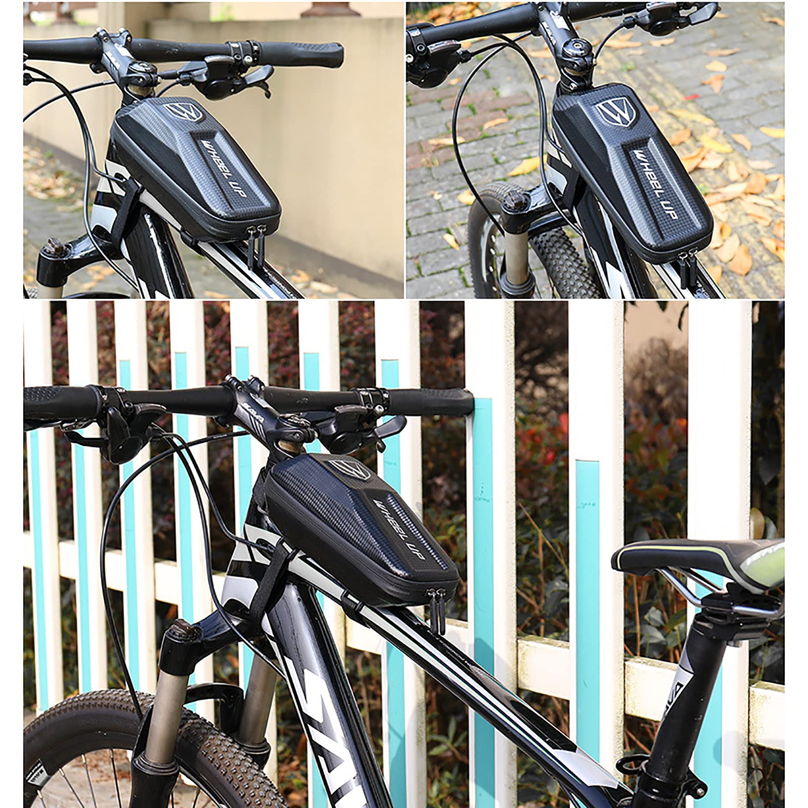 URBAN TOPTUBE BAG - Fietstas ter montage aan de bovenbuis | SKS GERMANY URBAN TOPTUBE BAG - Fietstas ter montage aan de bovenbuis | SKS GERMANY
