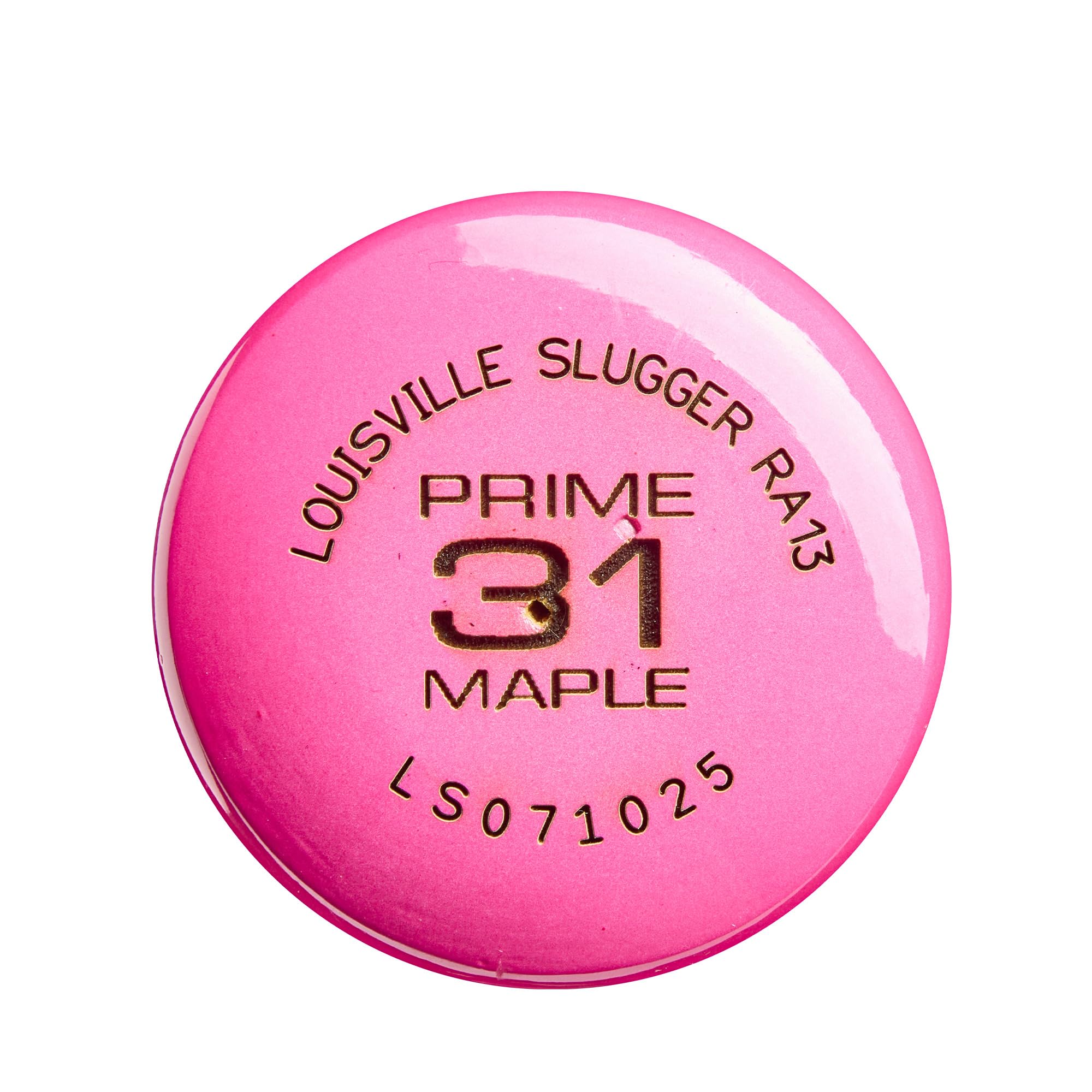 Louisville Slugger Youth Prime Party Animals RA13 Mazza da baseball in acero