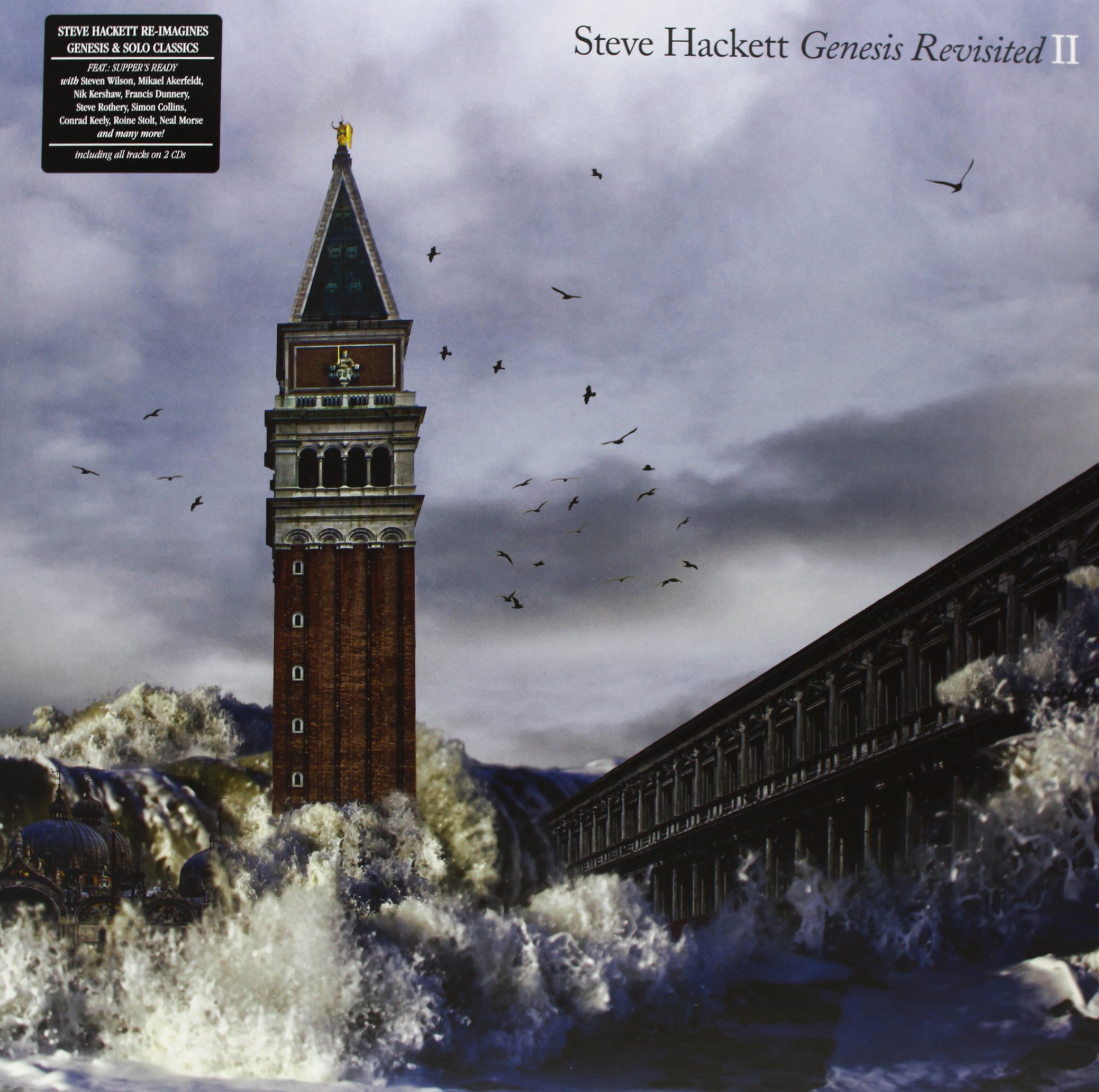 Genesis Revisited II