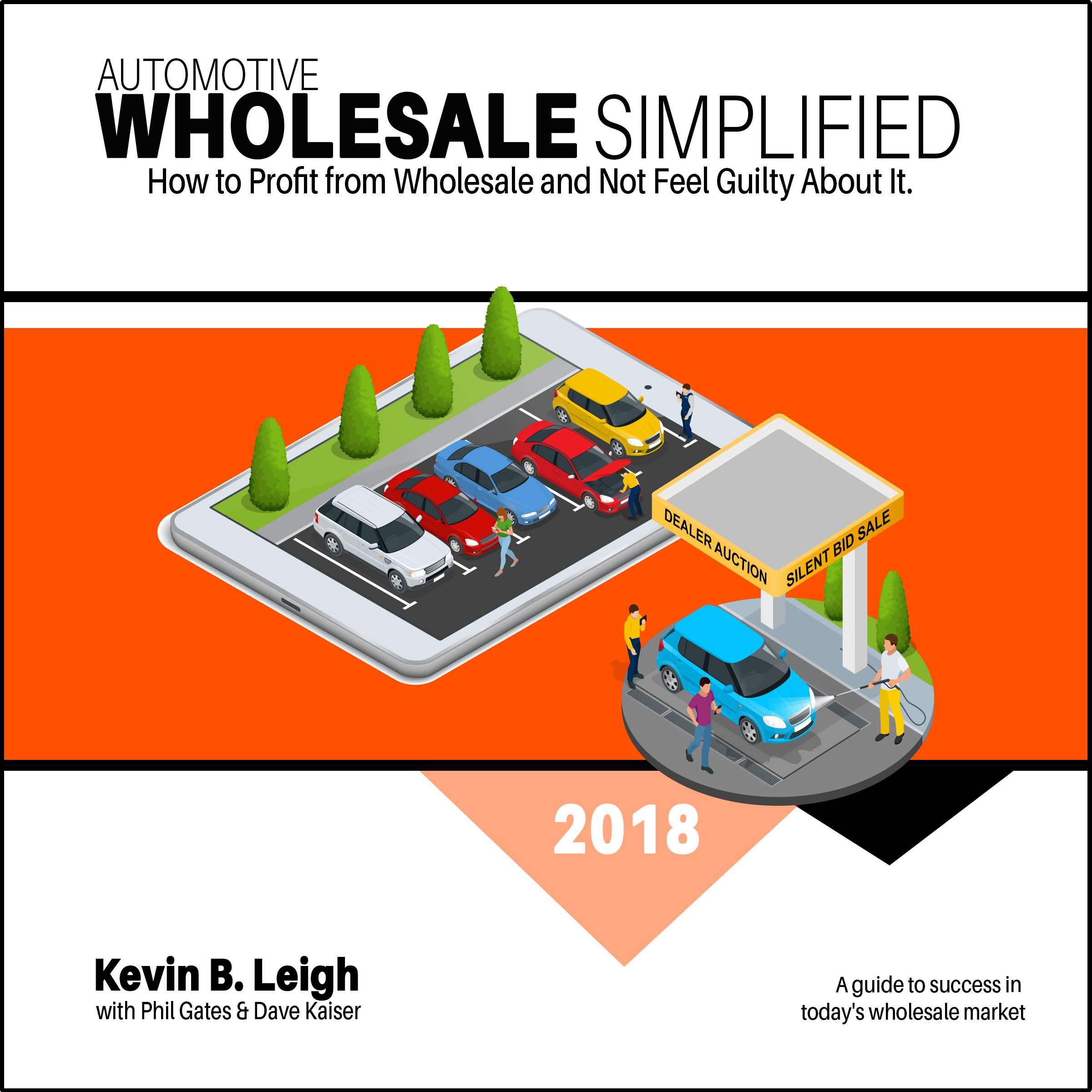 Cover art for Automotive Wholesale Simplified