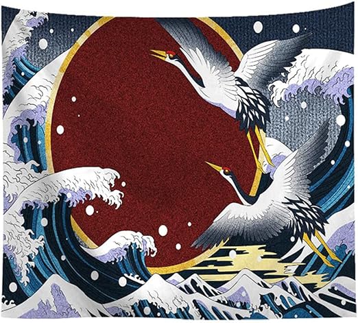 Amazon Co Jp 和風タペストリー 晴耕雨読 和柄の壁掛け おしゃれインテリア モダン 装飾アート 多機能 布ポスター お店 部屋や窓の飾り 新居祝い デザイン 個性ギフト 布製 150 130 浮世絵タペストリー ホーム キッチン Amazon Co Jp 和風タペストリー 晴耕雨読 和柄の壁掛け おしゃれインテリア モダン 装飾アート 多機能 布ポスター お店 部屋や窓の飾り 新居祝い デザイン 個性ギフト 布製 150 130 浮世絵タペストリー ホーム キッチン