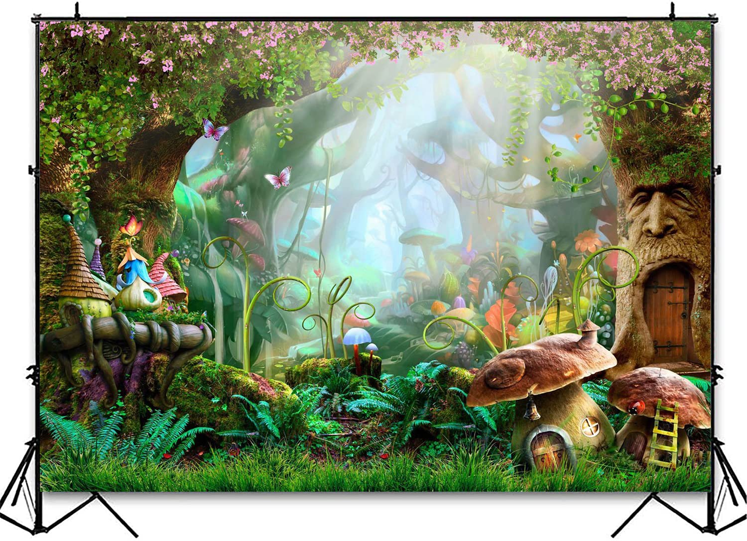 Alice In Wonderland Background Theme